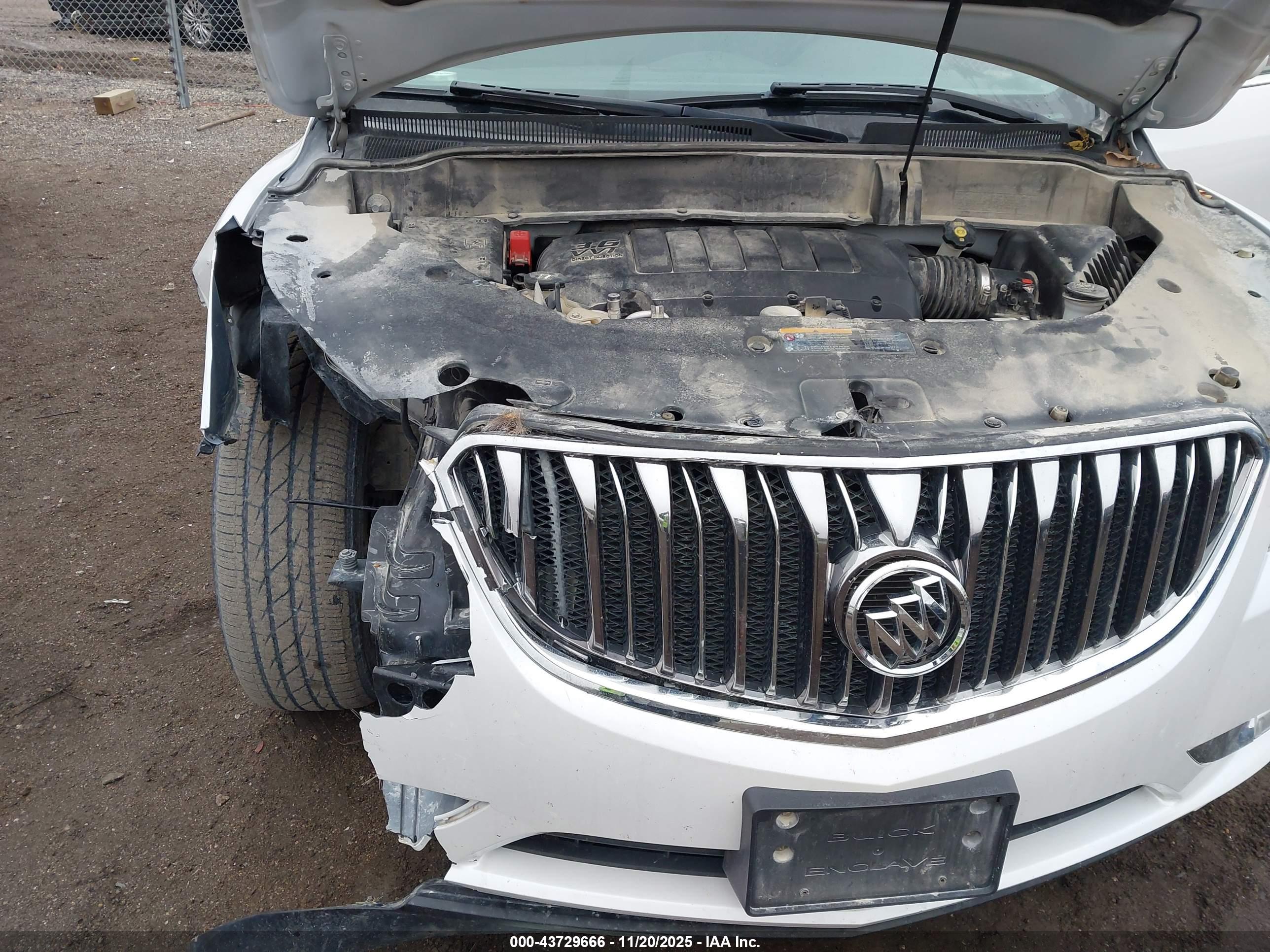 BUICK ENCLAVE image 6