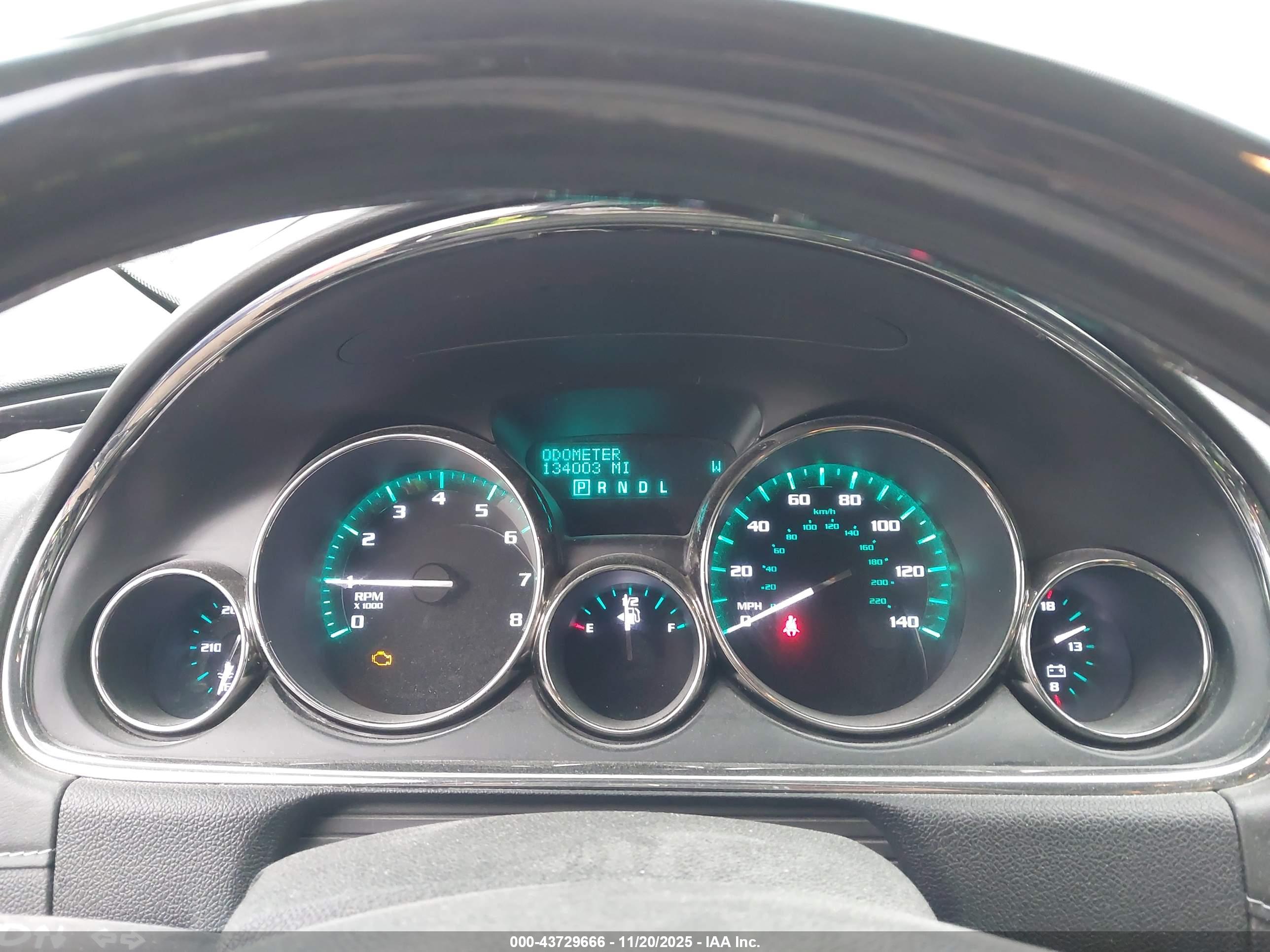 BUICK ENCLAVE image 7
