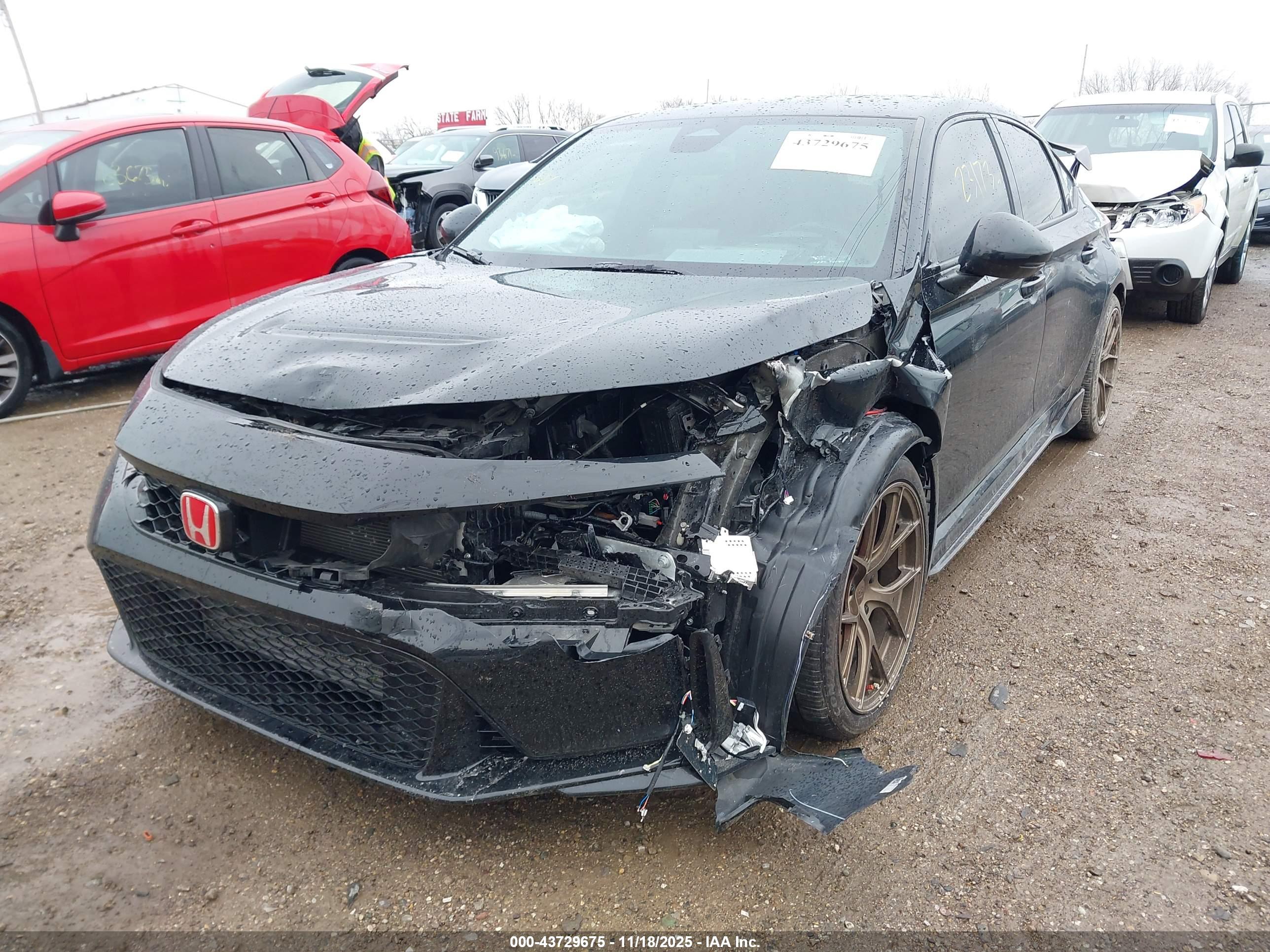 HONDA CIVIC image 6