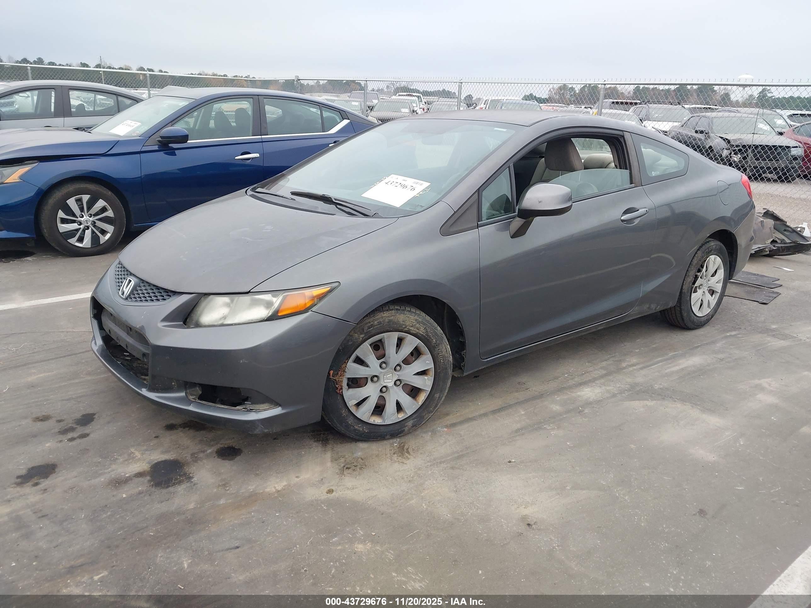 HONDA CIVIC image 2