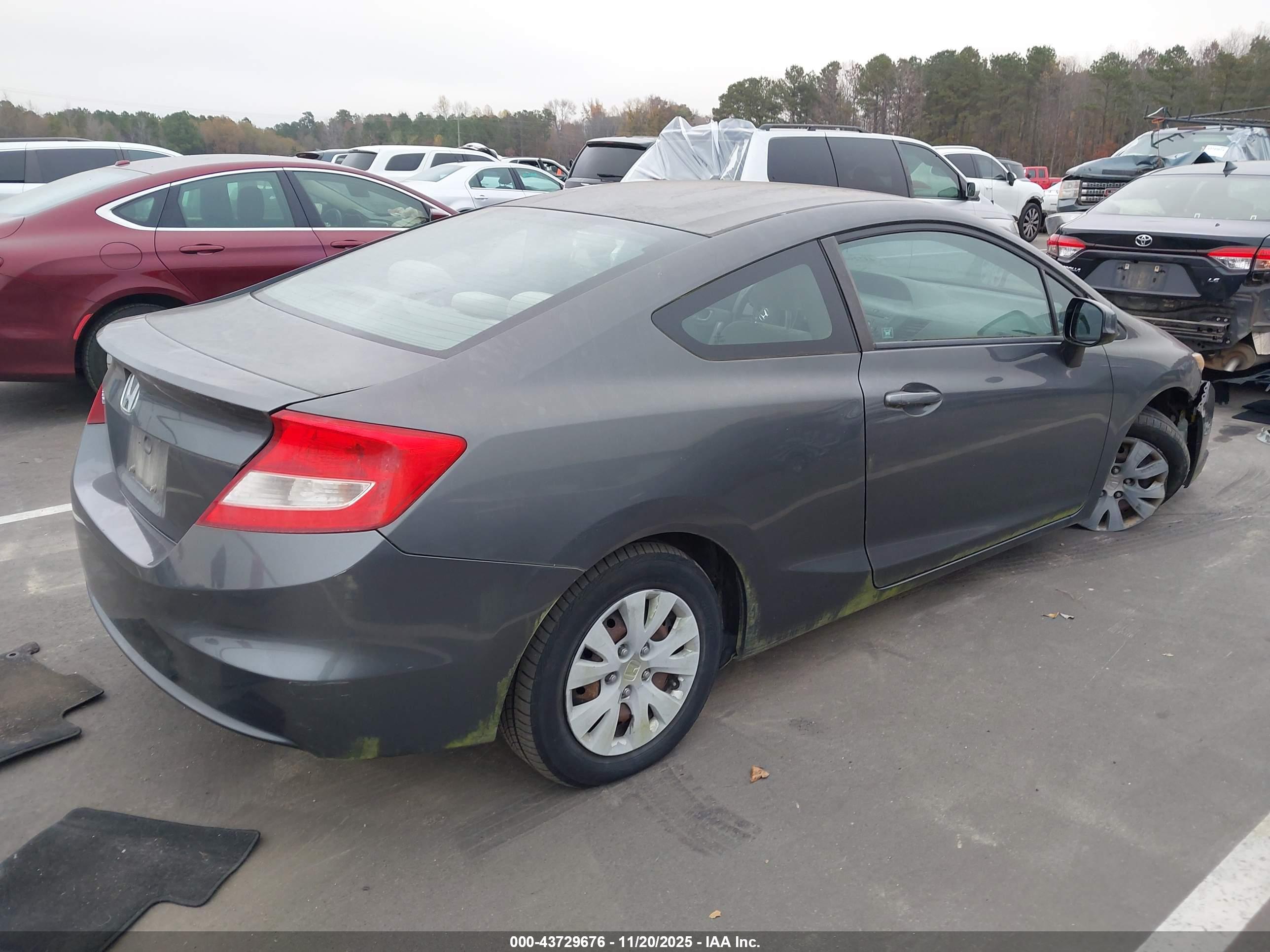 HONDA CIVIC image 4