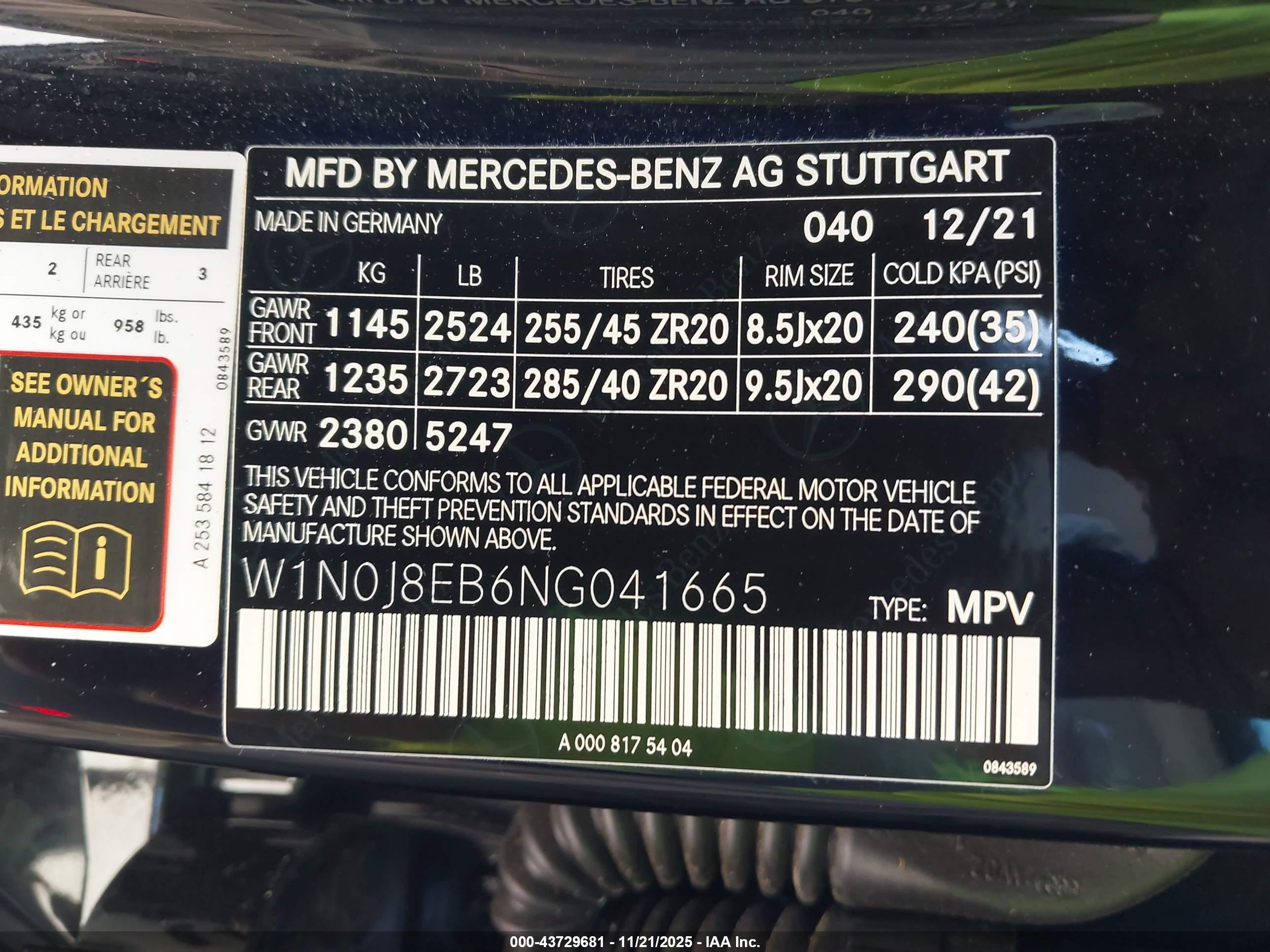 MERCEDES-BENZ GLC image 9