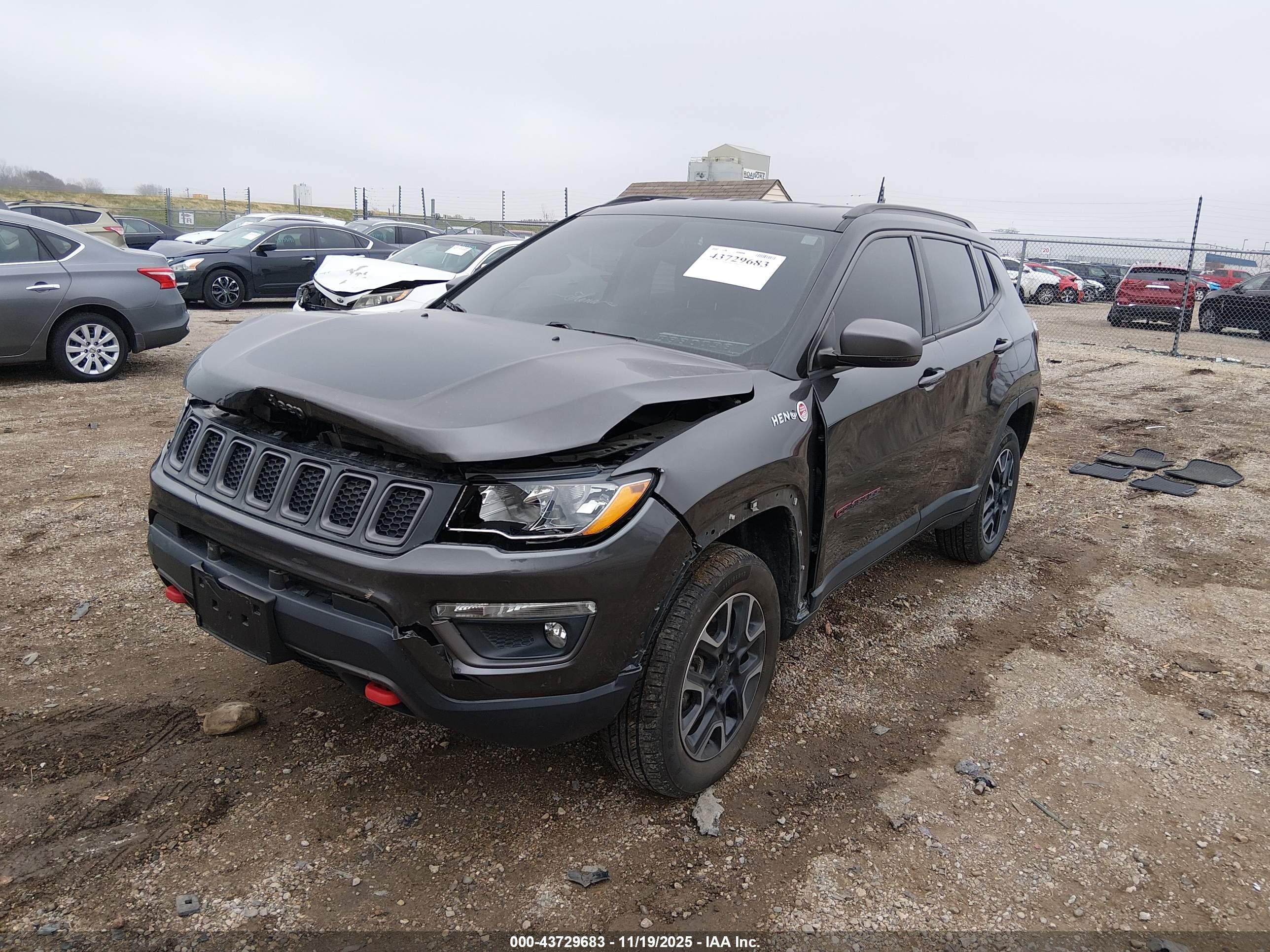 JEEP COMPASS image 2