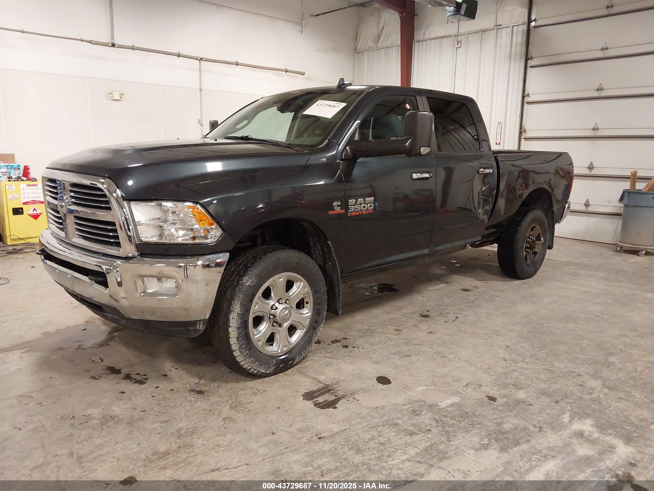RAM 3500 image 2