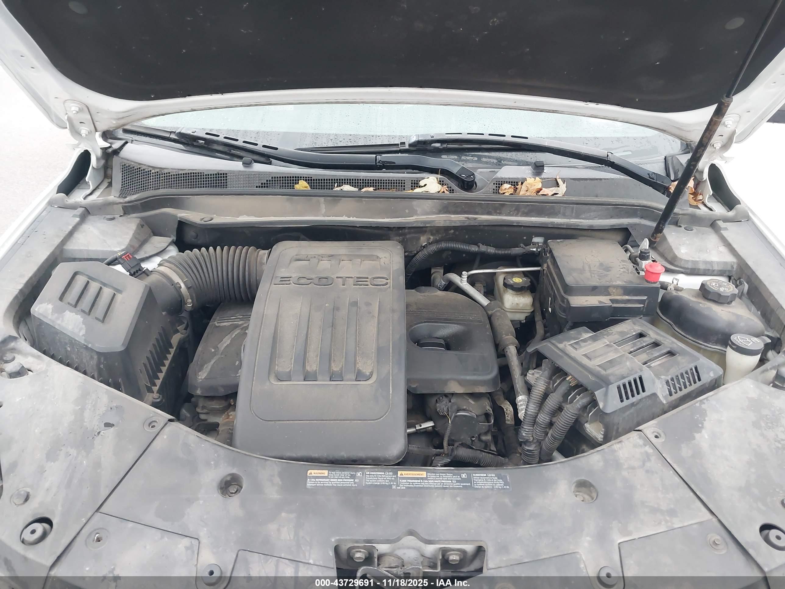 CHEVROLET EQUINOX image 10
