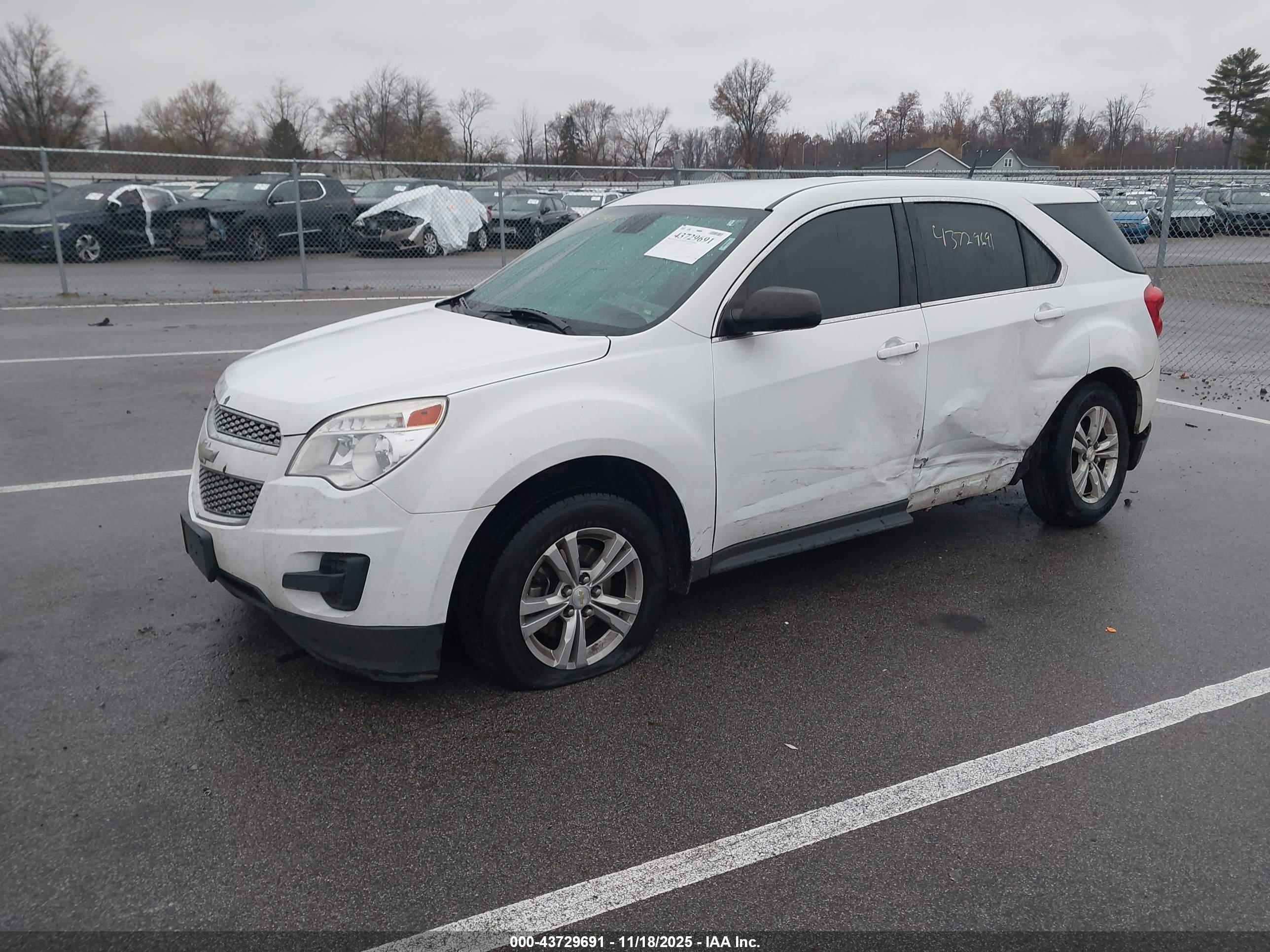 CHEVROLET EQUINOX image 2