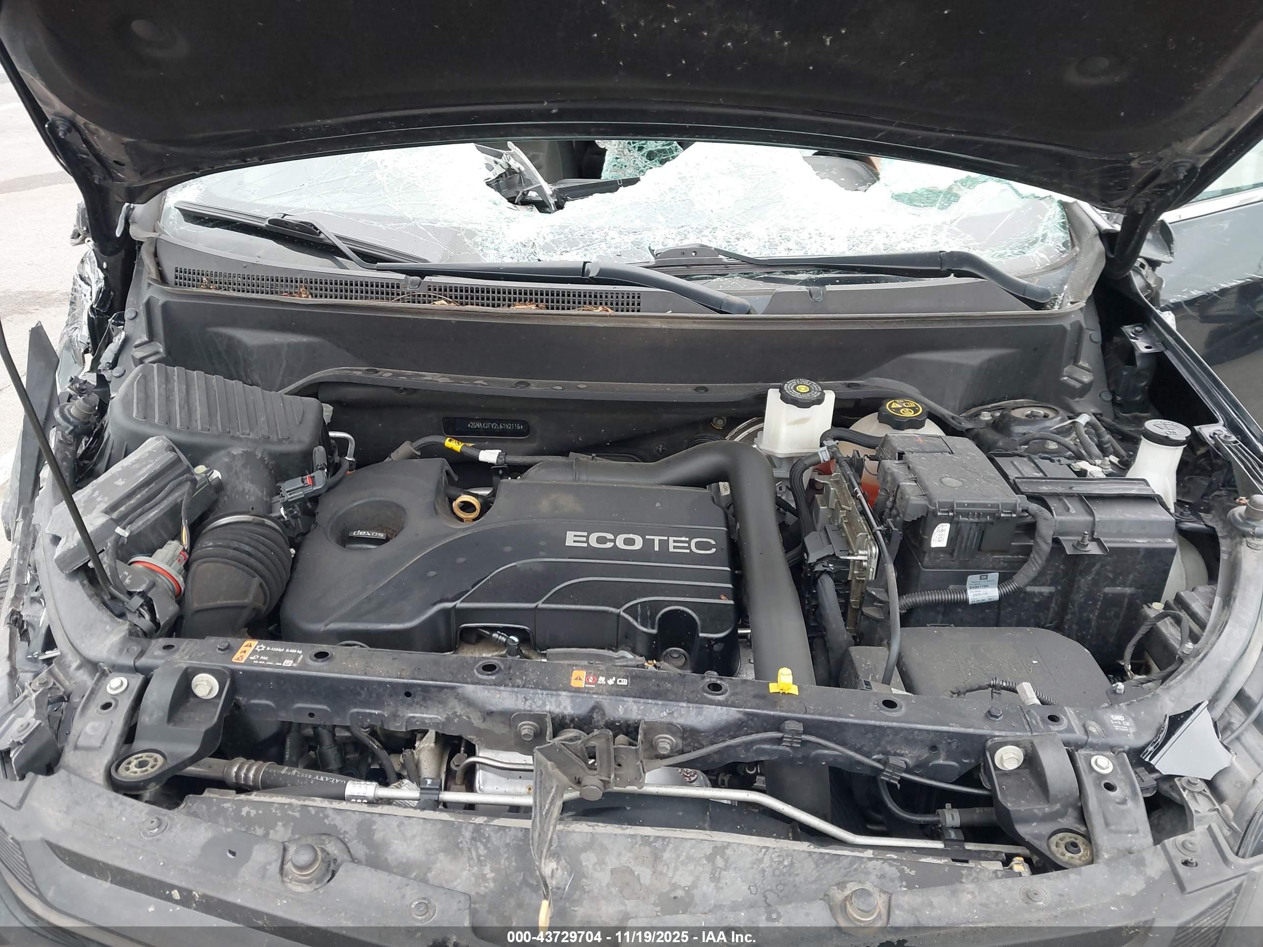 CHEVROLET EQUINOX image 10