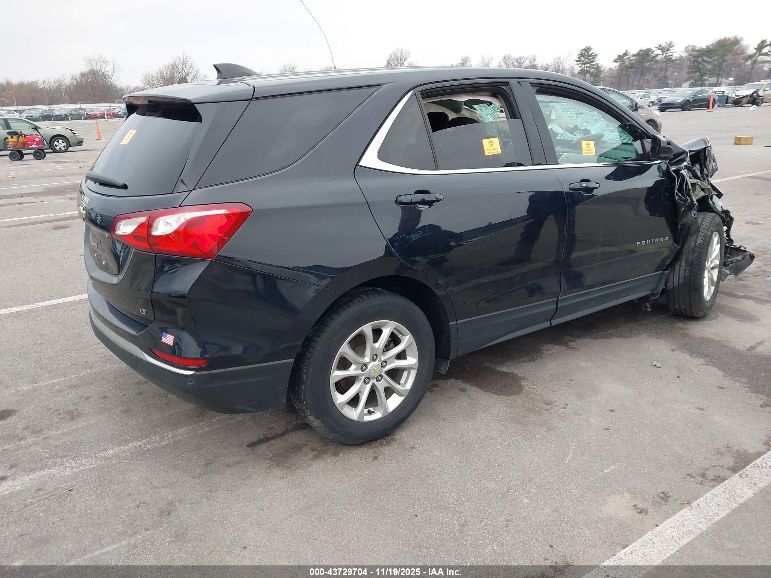 CHEVROLET EQUINOX image 4