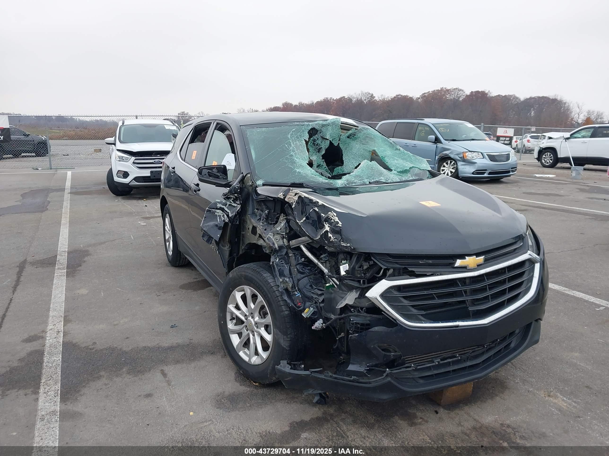 CHEVROLET EQUINOX image 6