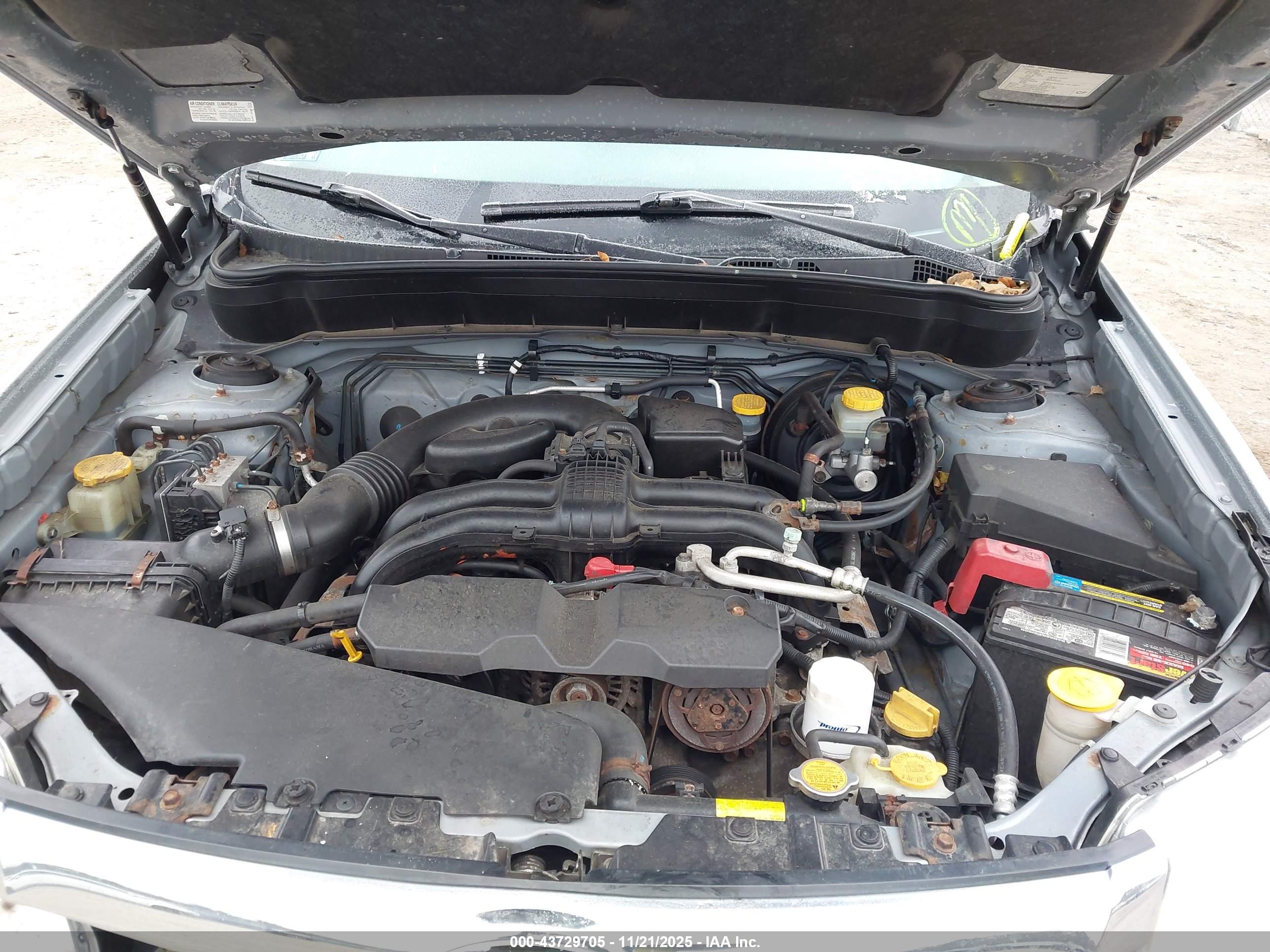 SUBARU FORESTER image 10
