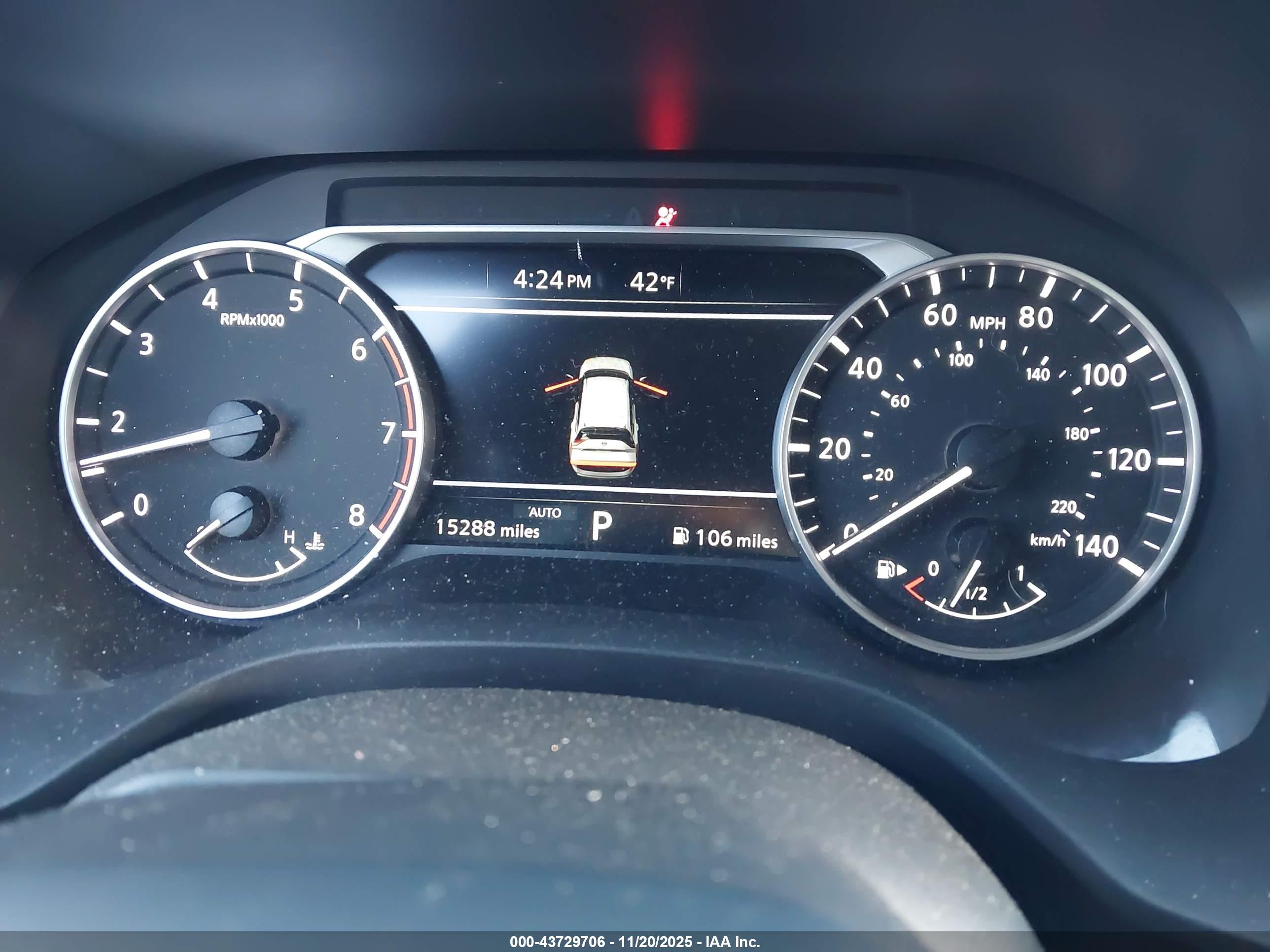 NISSAN ROGUE image 7