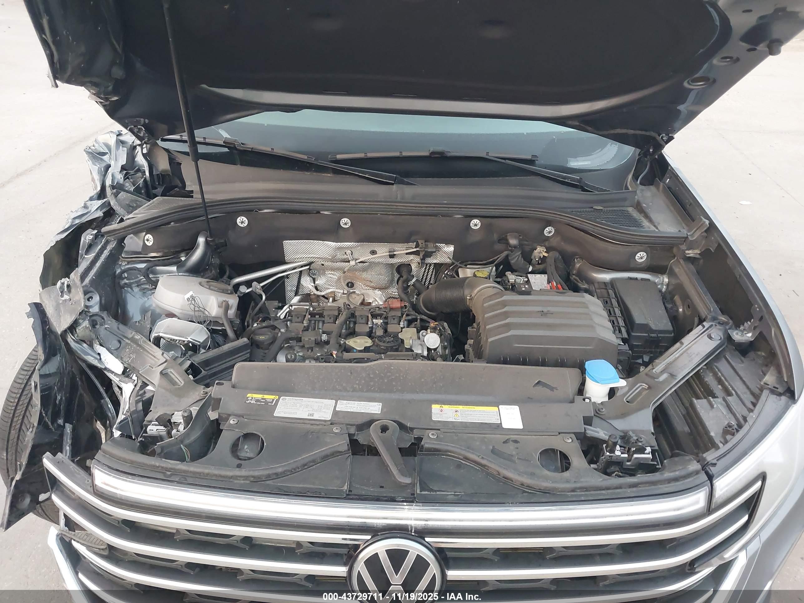 VOLKSWAGEN ATLAS image 10