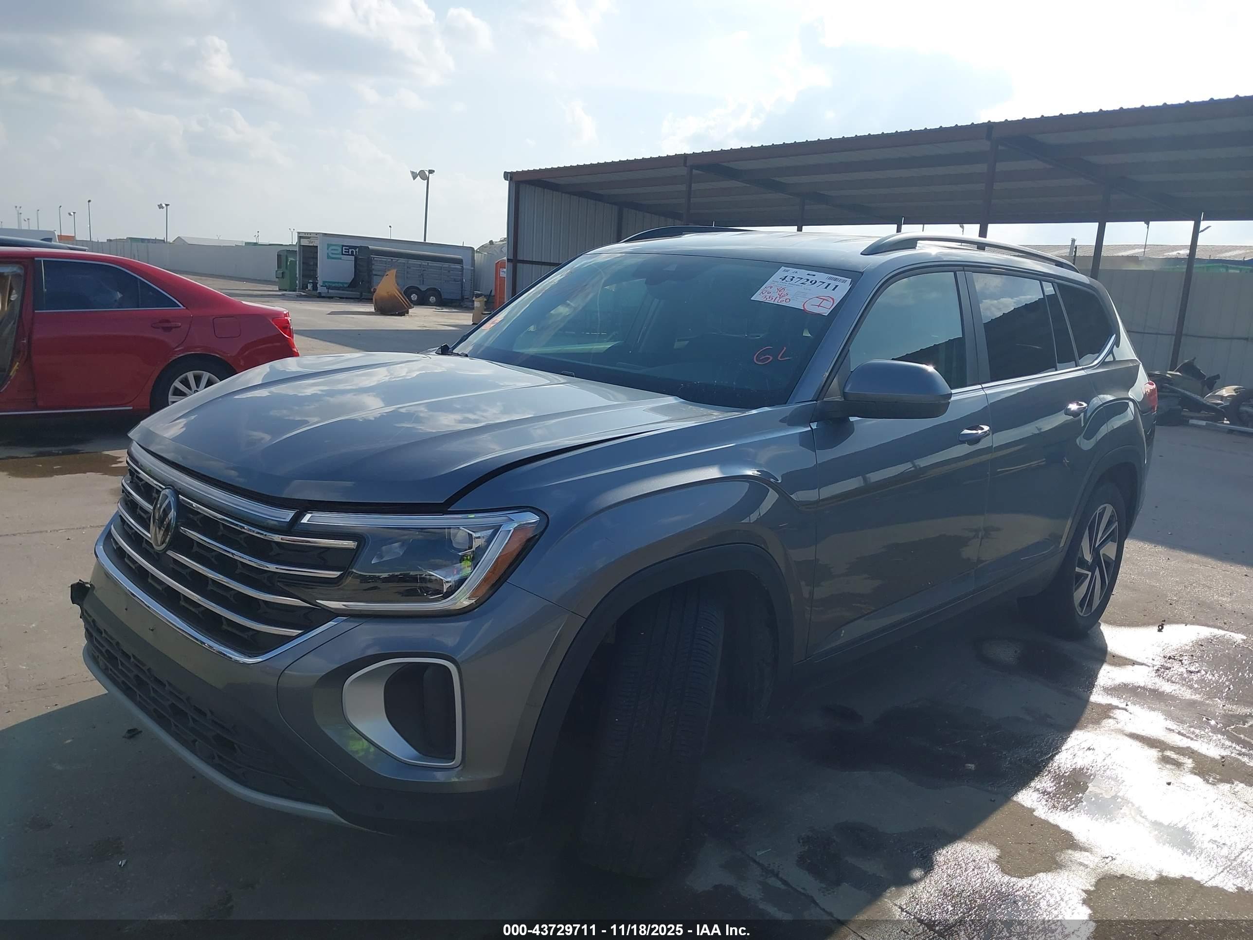 VOLKSWAGEN ATLAS image 2