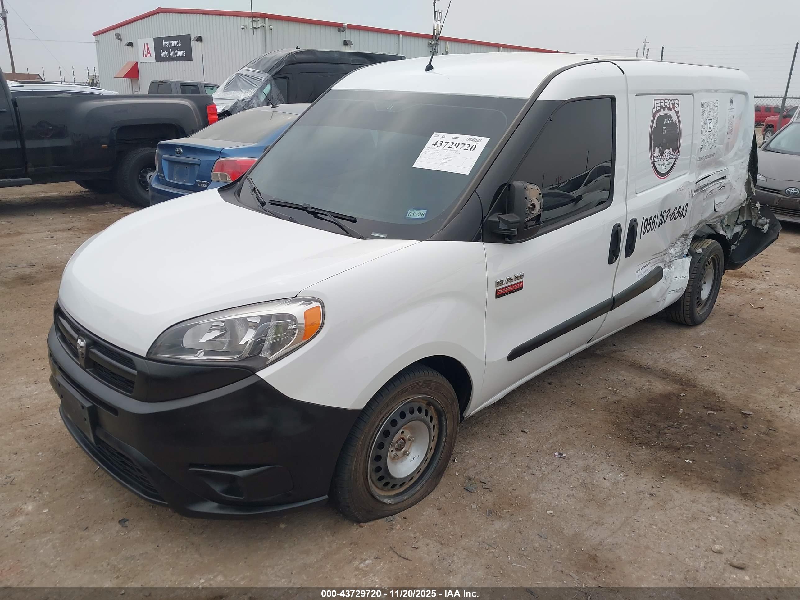 RAM PROMASTER image 2