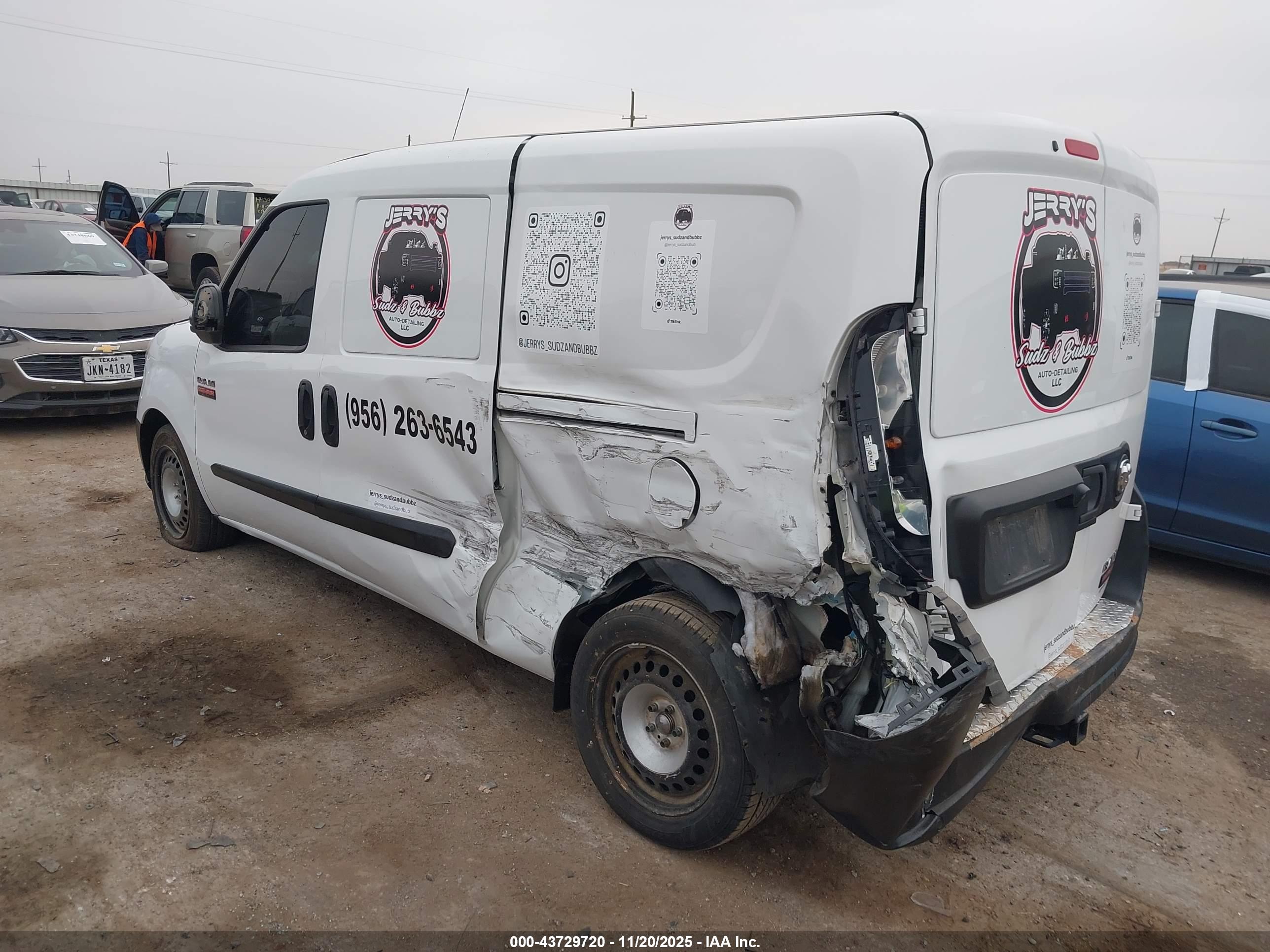 RAM PROMASTER image 3