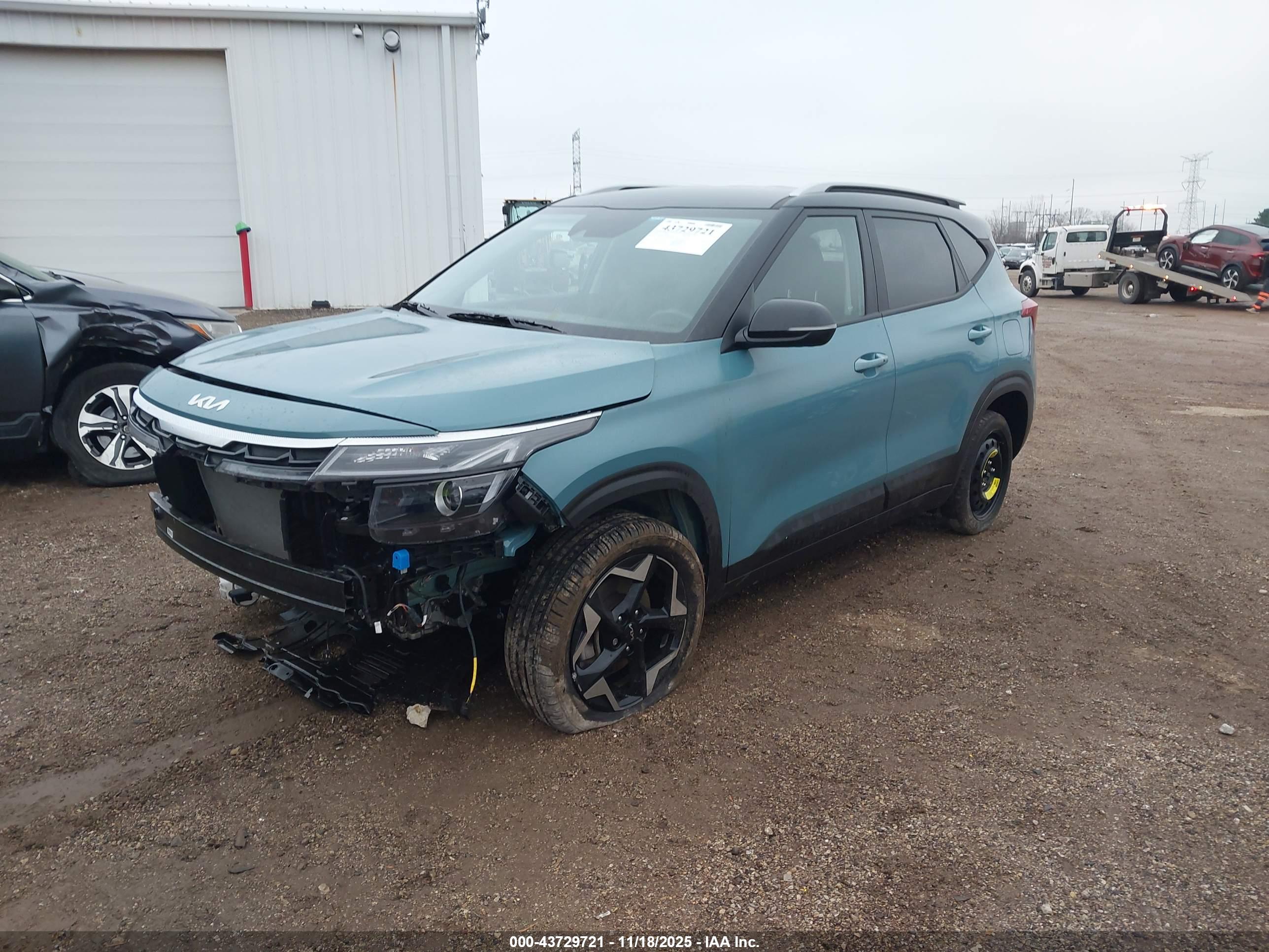 KIA SELTOS image 2