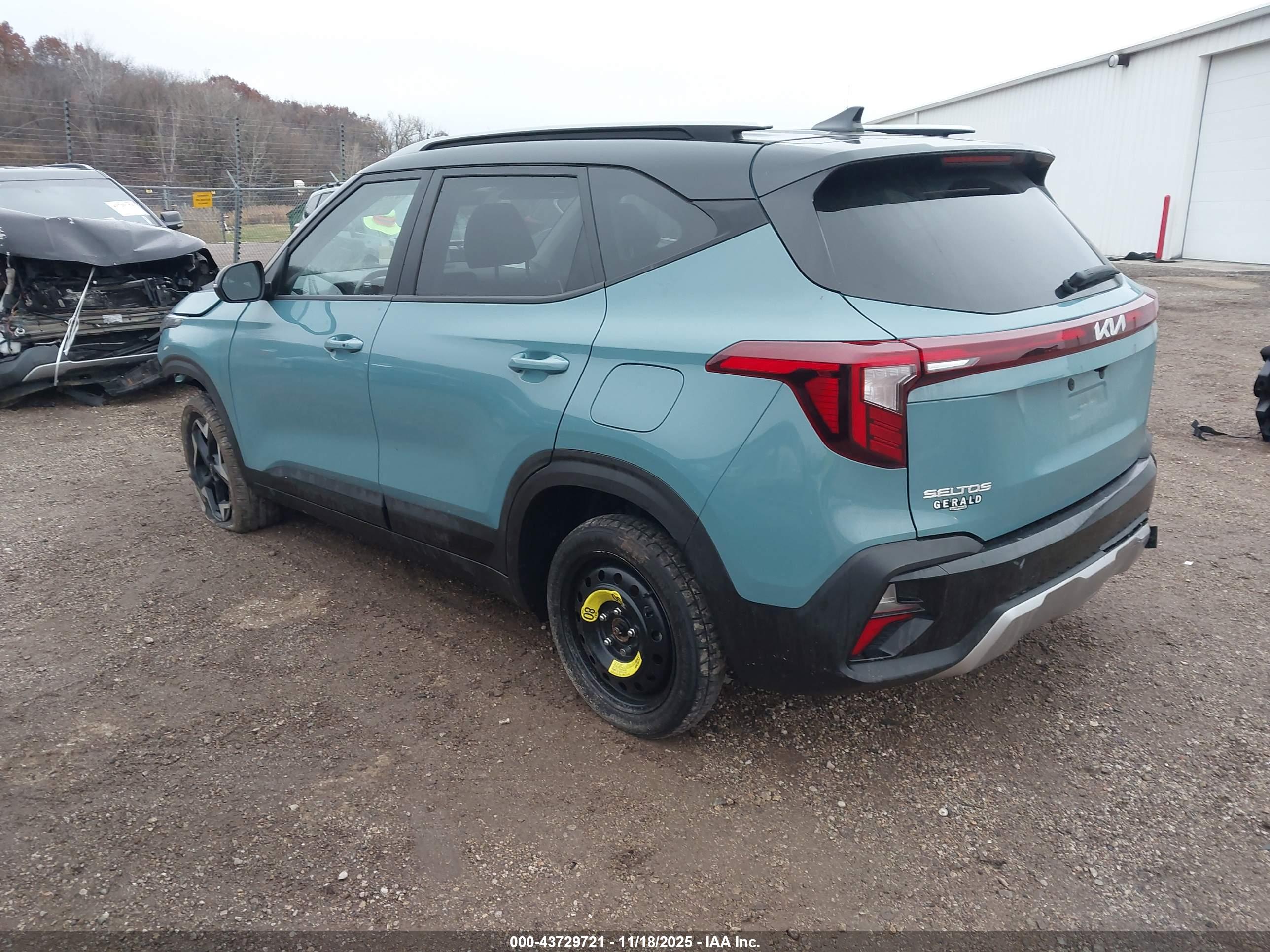KIA SELTOS image 3