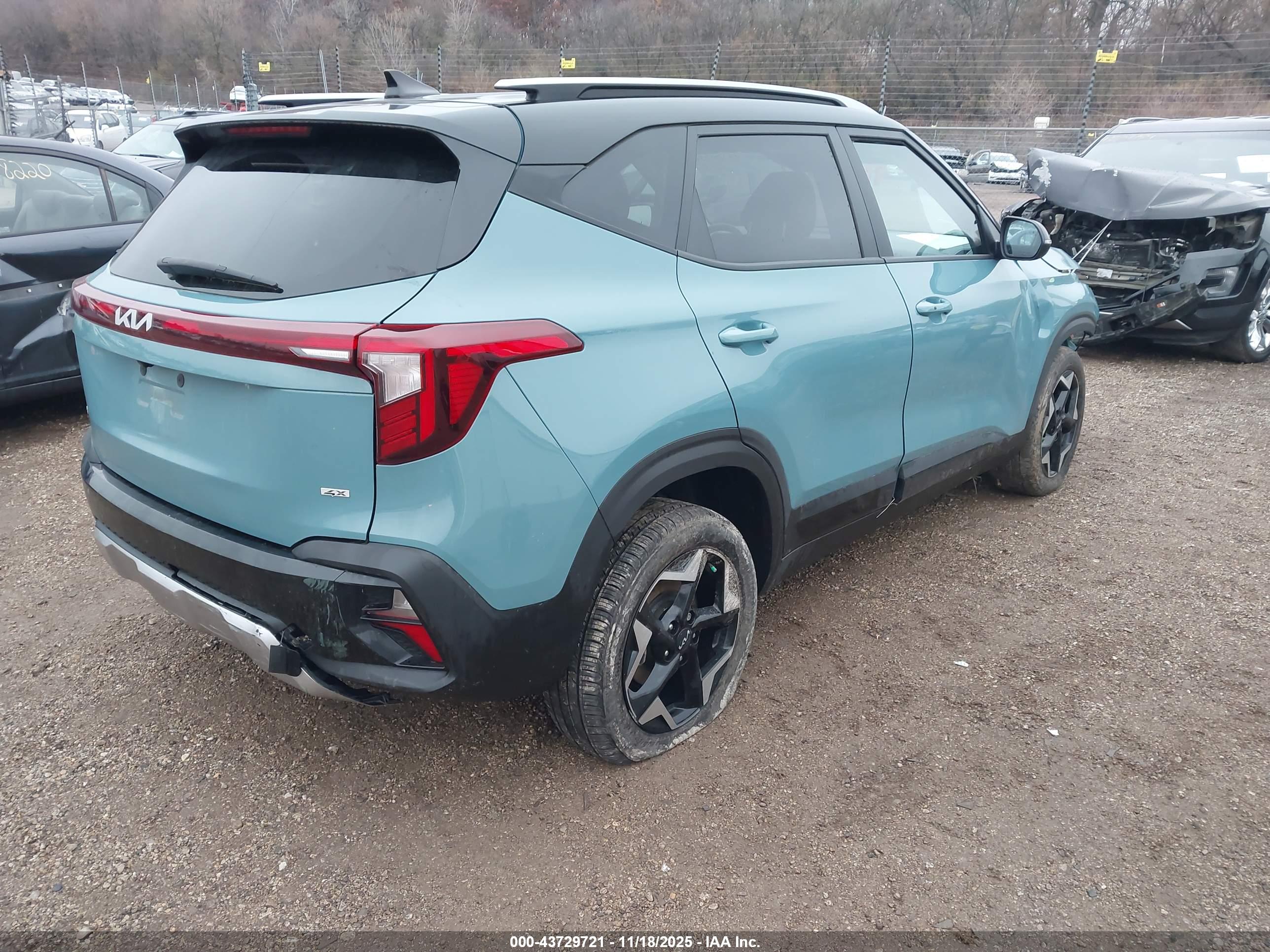 KIA SELTOS image 4