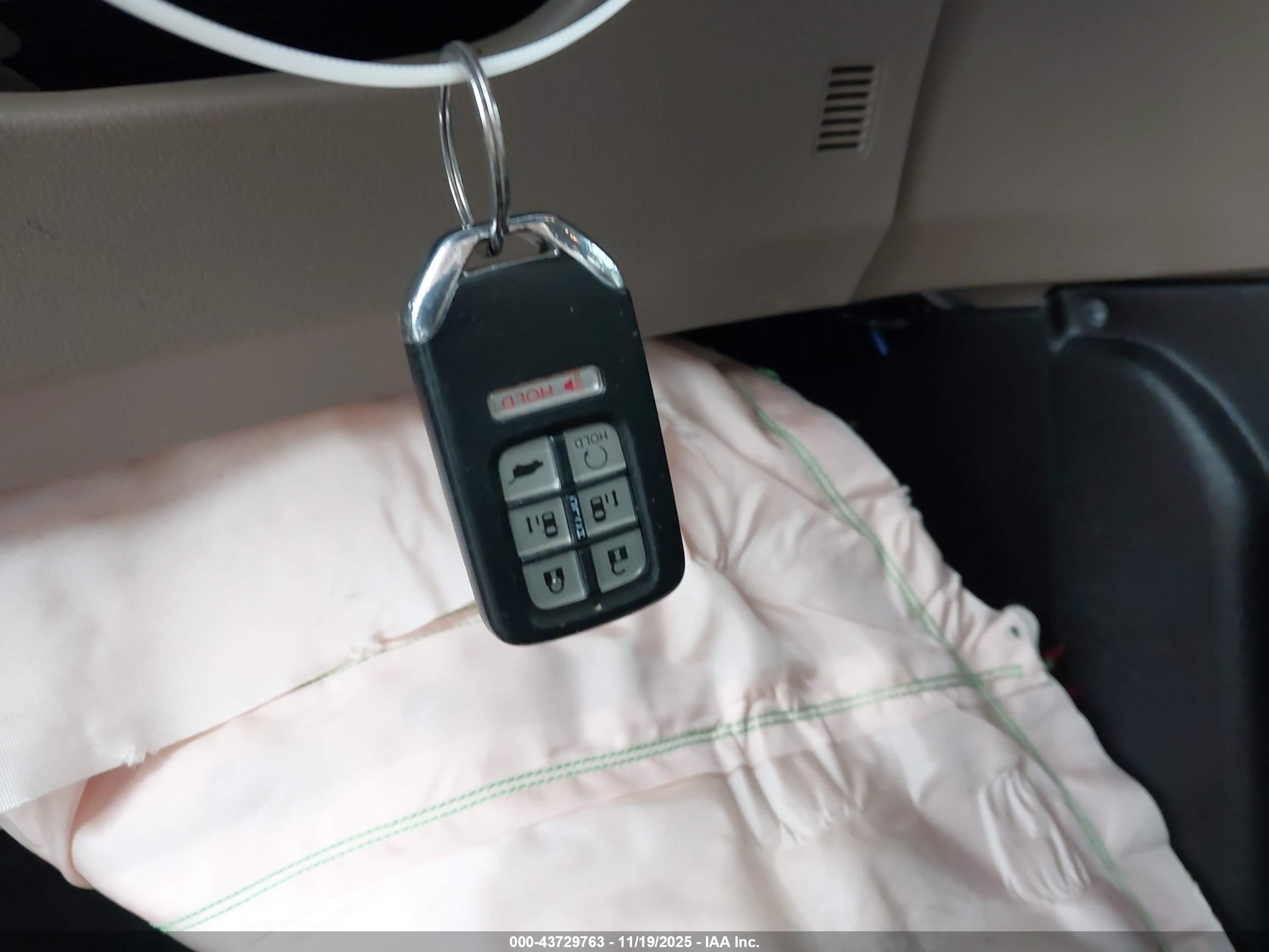 HONDA ODYSSEY image 11