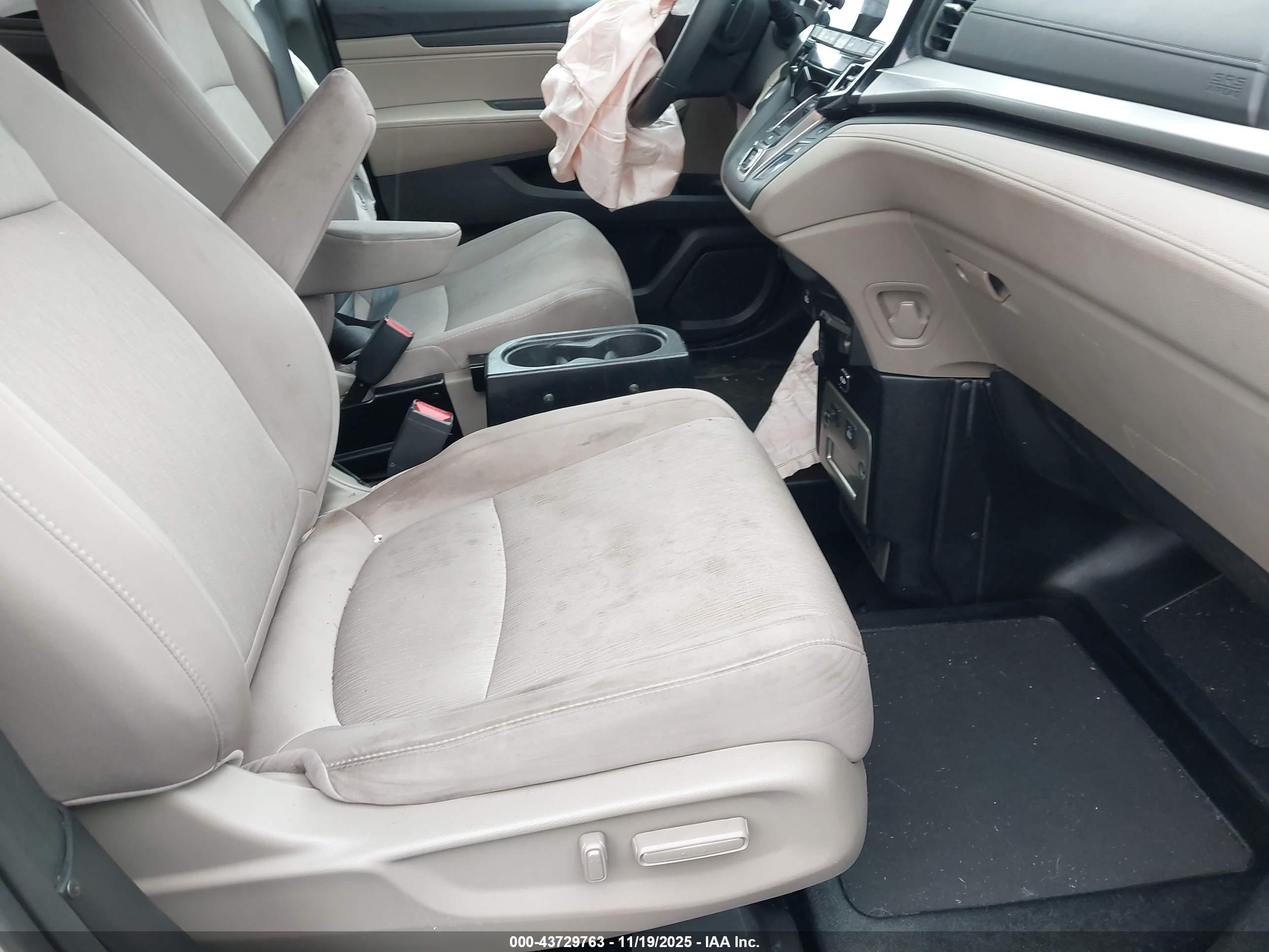 HONDA ODYSSEY image 5