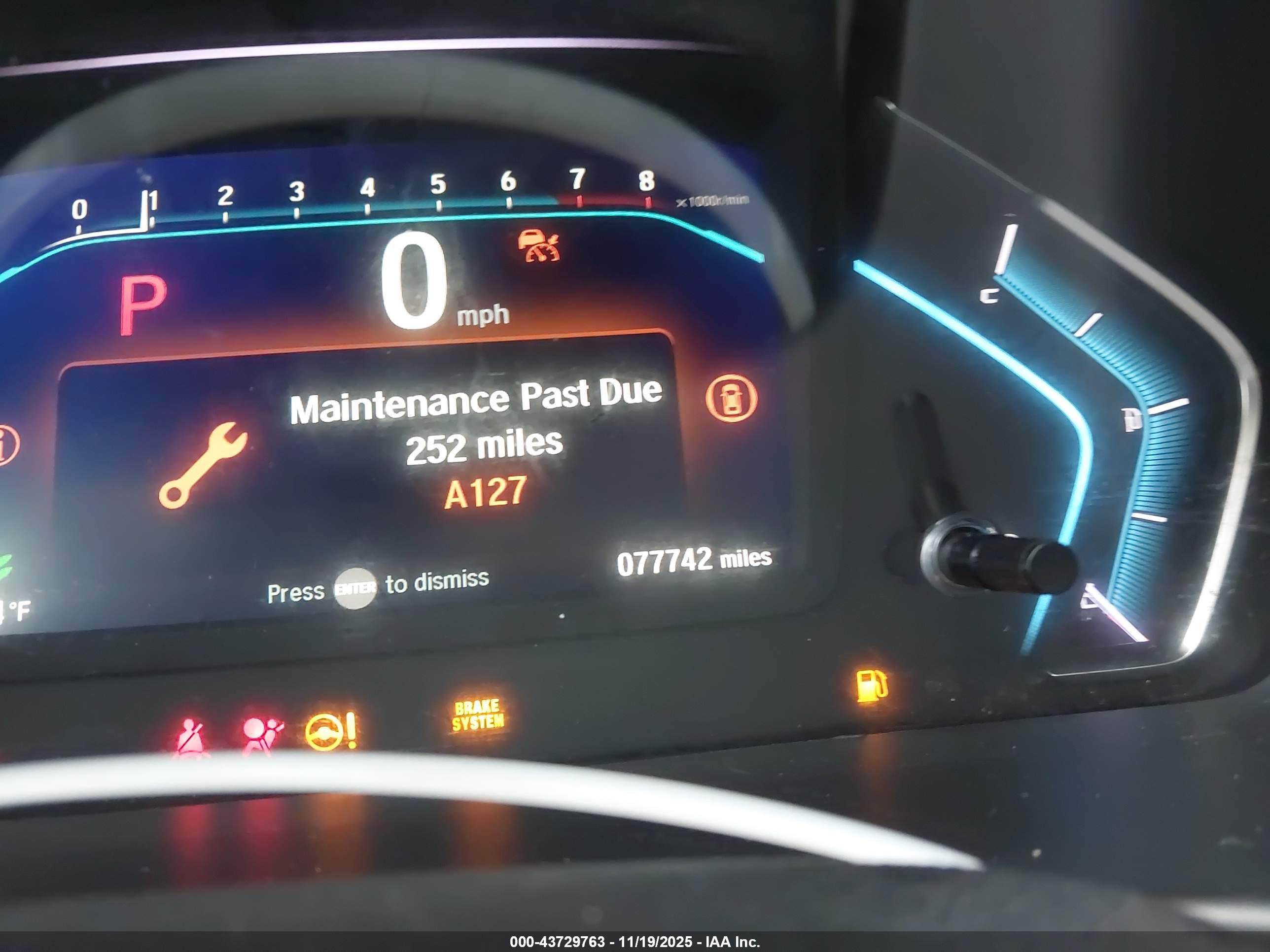 HONDA ODYSSEY image 7