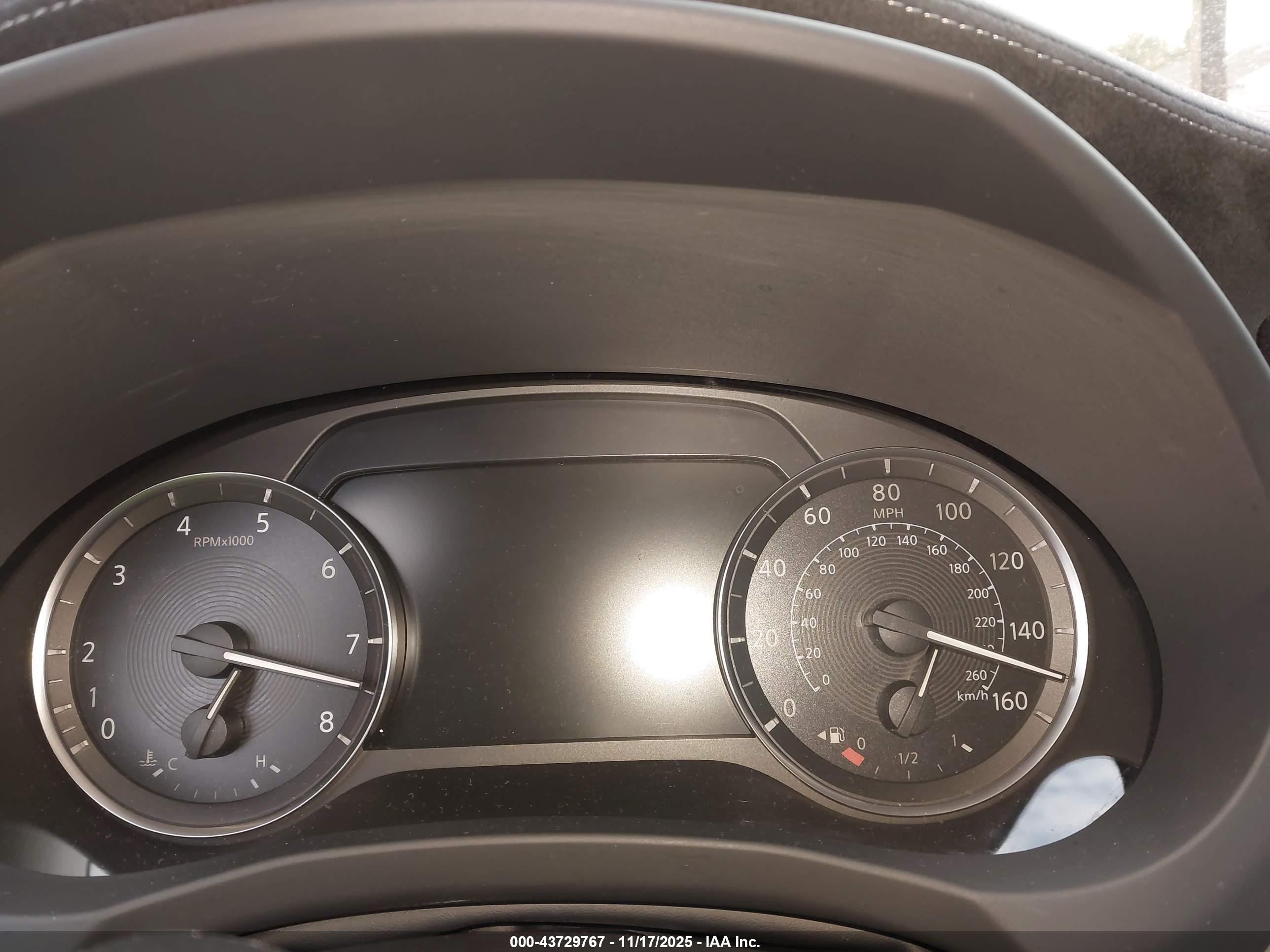 INFINITI QX50 image 7
