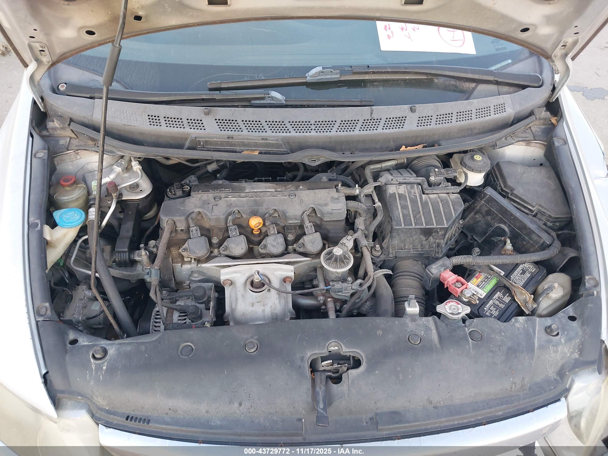 HONDA CIVIC image 10