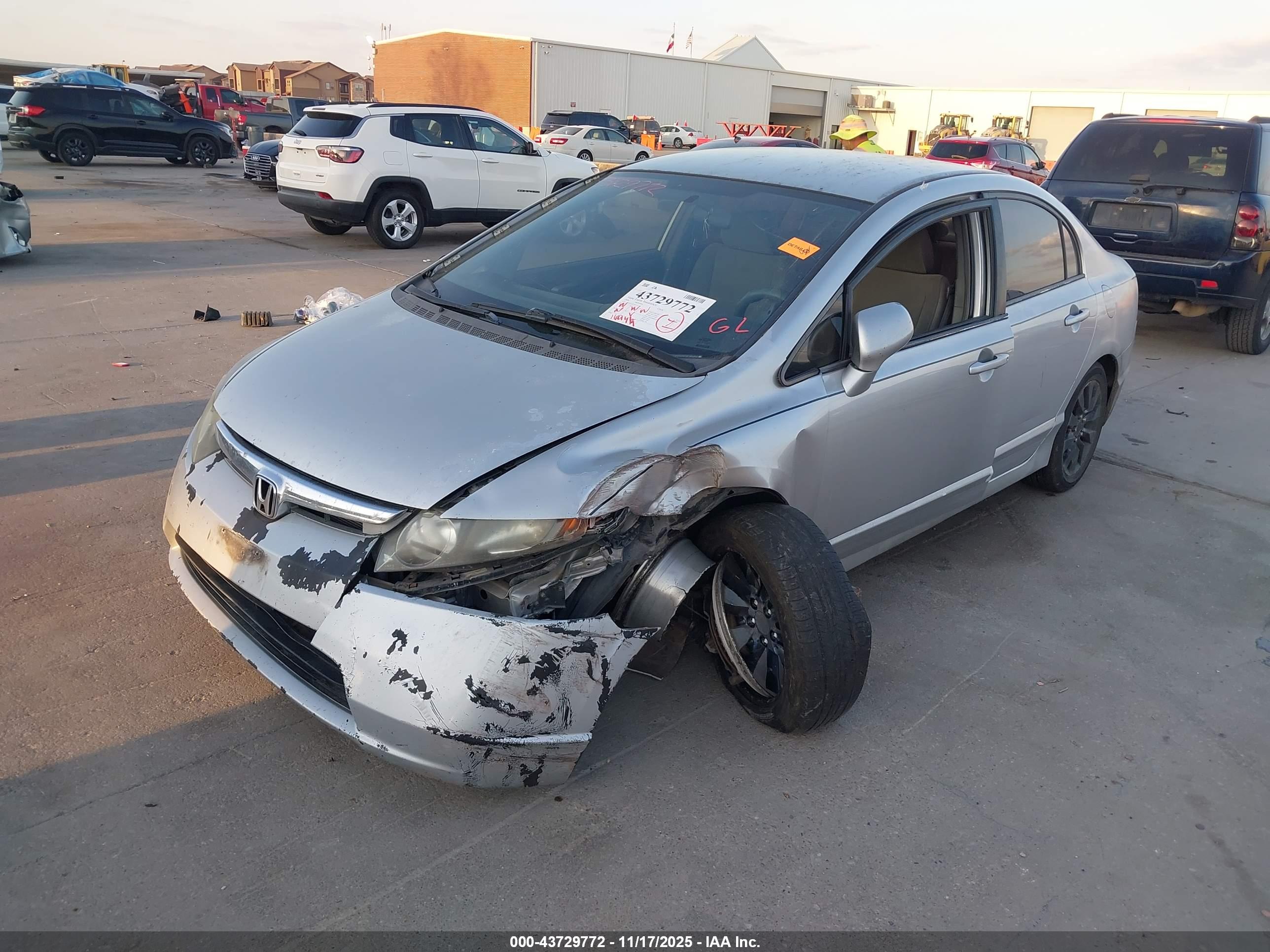 HONDA CIVIC image 2
