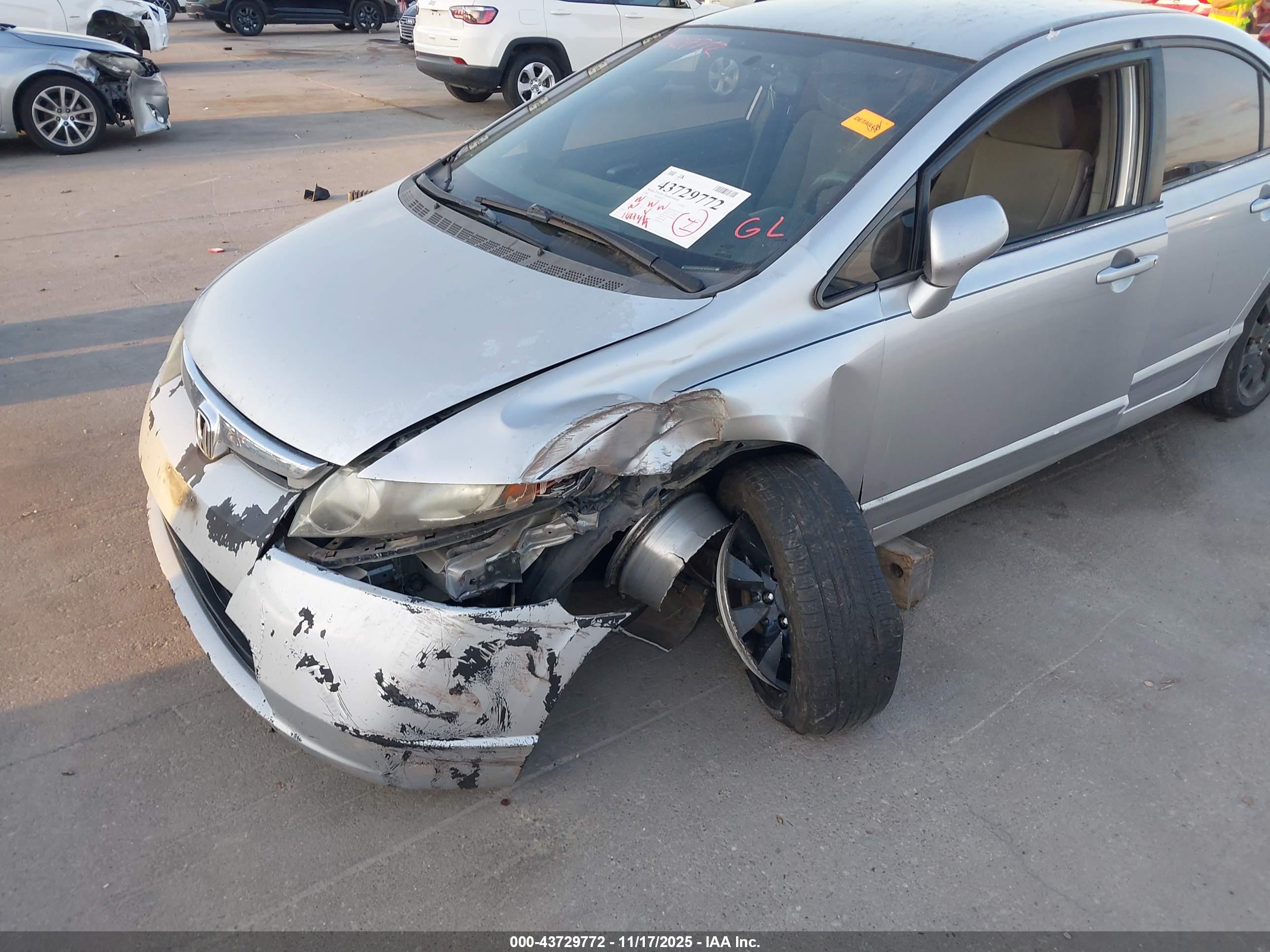 HONDA CIVIC image 6