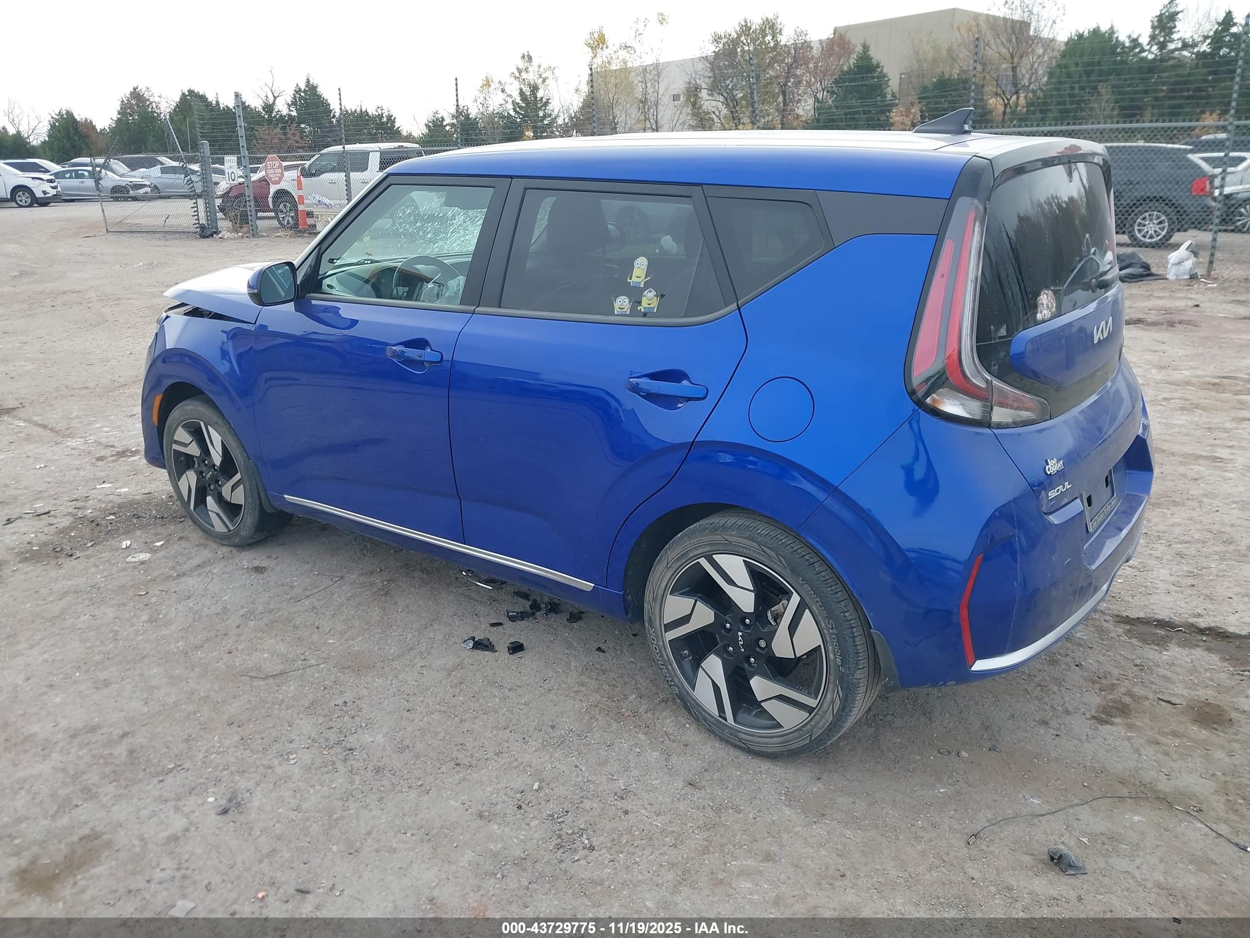 KIA SOUL image 3