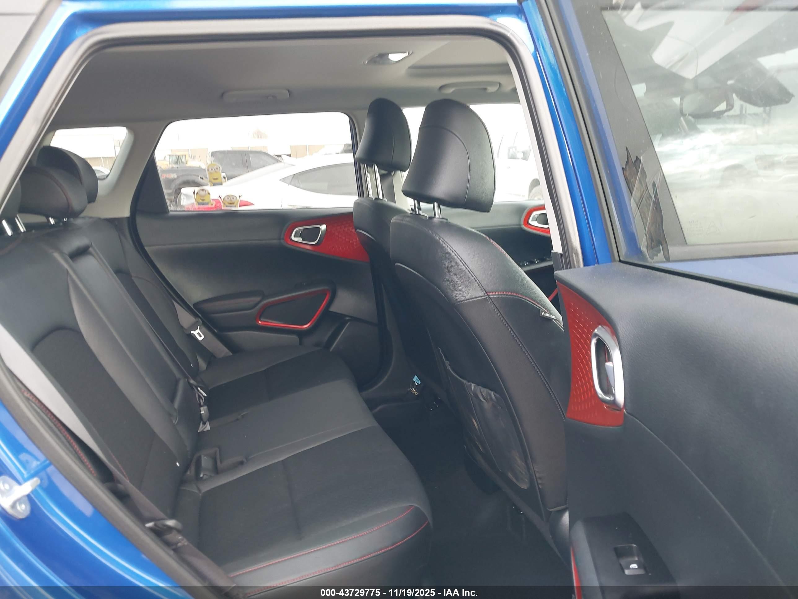 KIA SOUL image 8