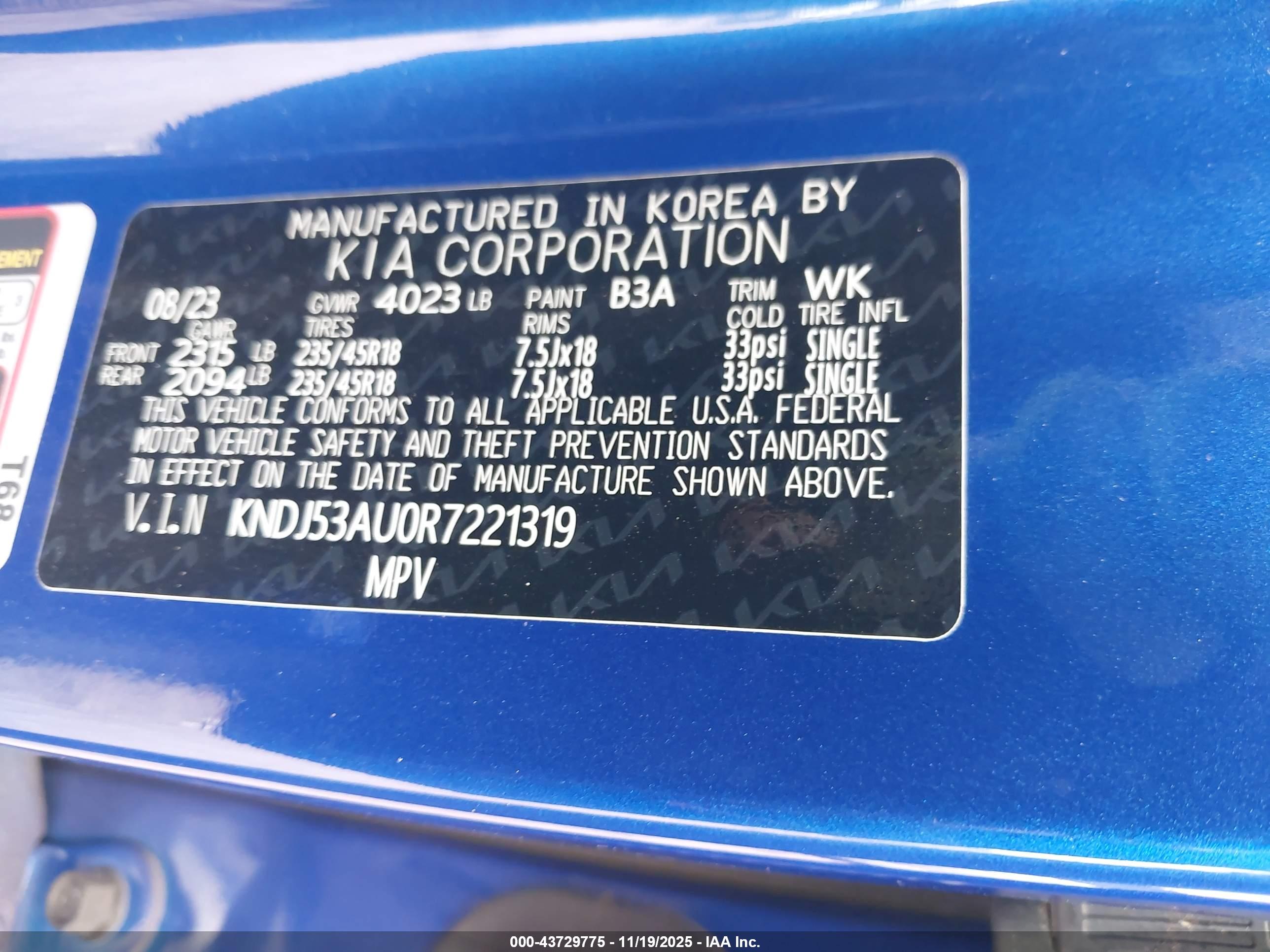 KIA SOUL image 9