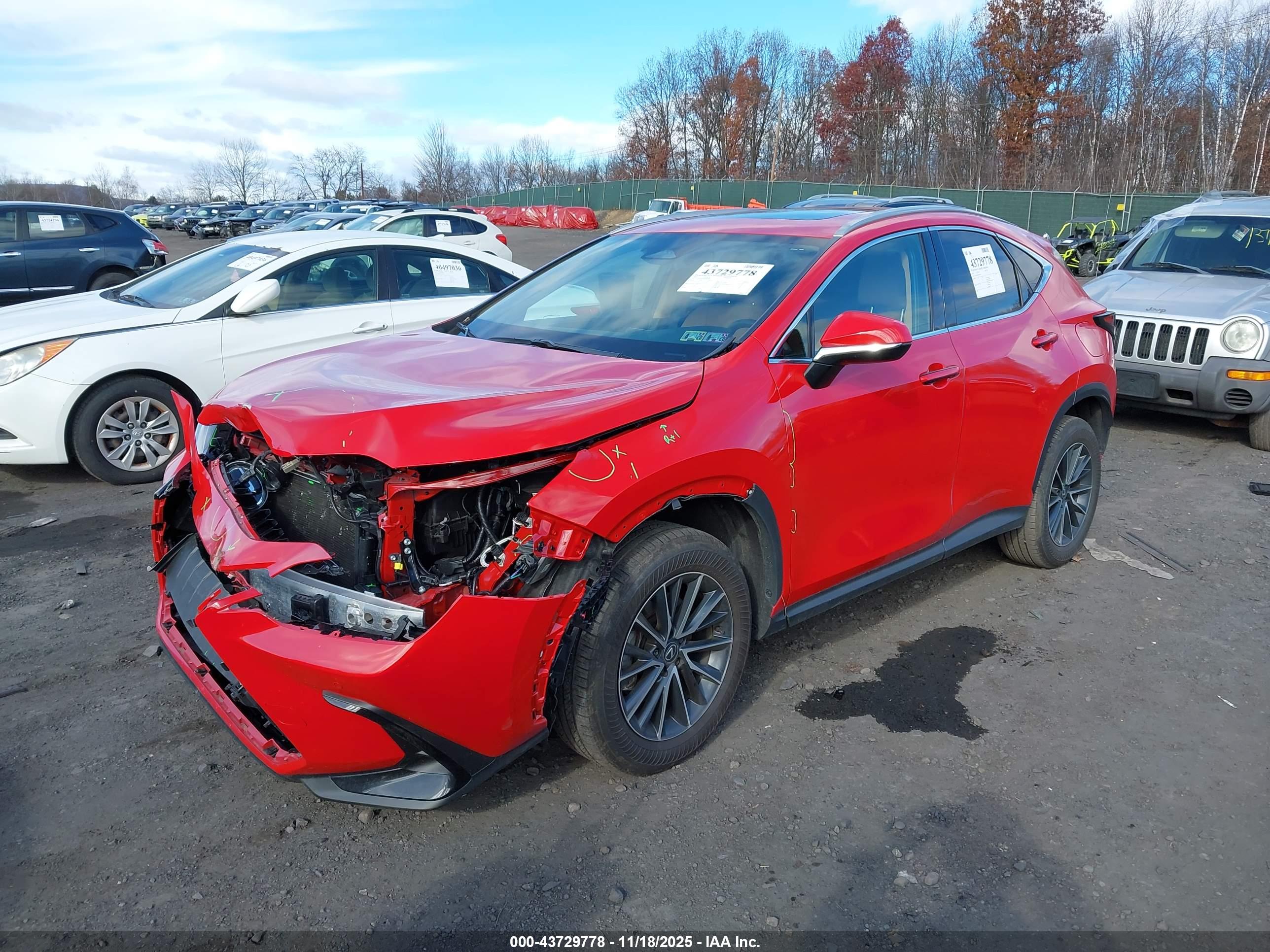 LEXUS NX image 2