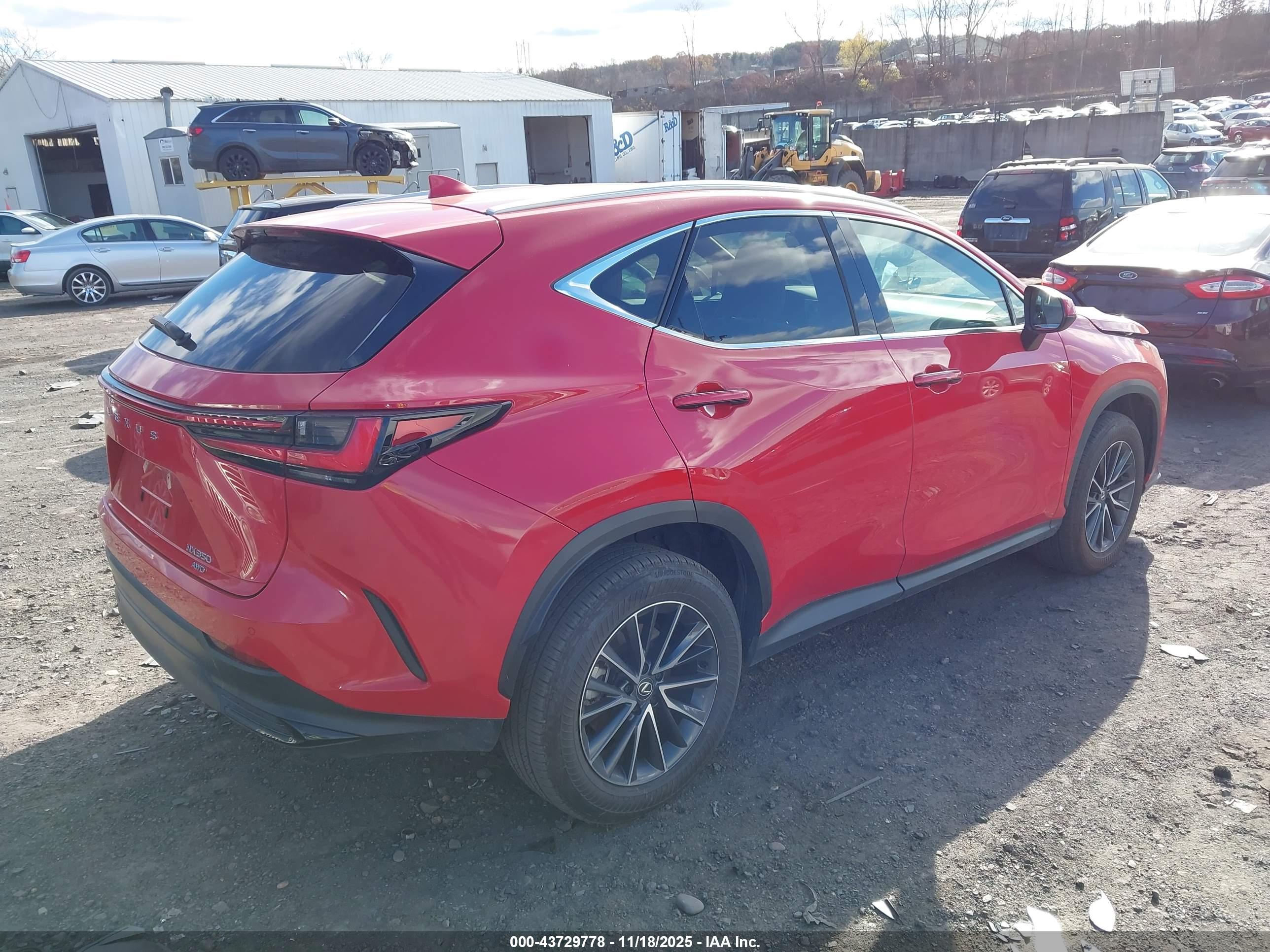 LEXUS NX image 4