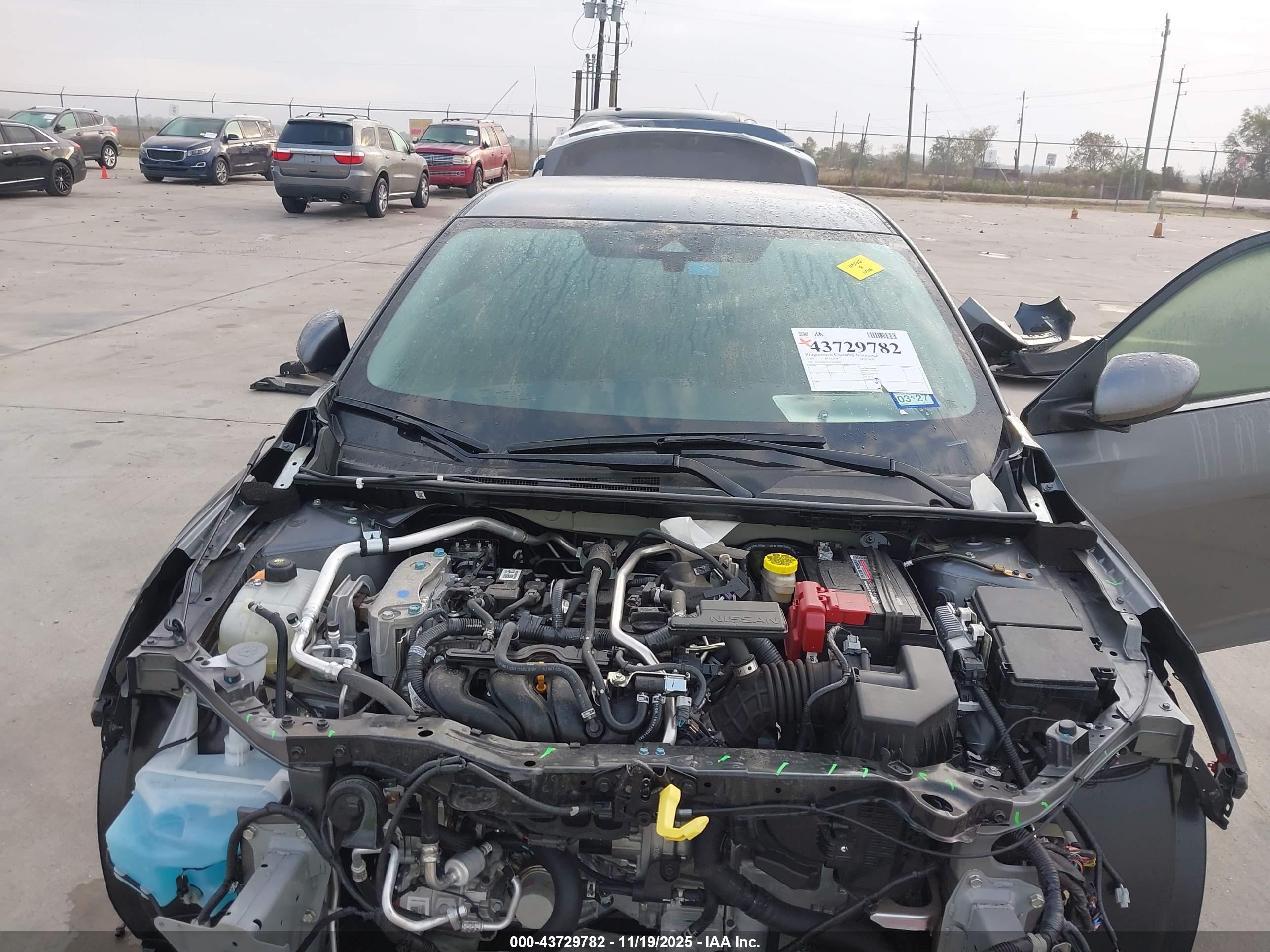 NISSAN SENTRA image 10