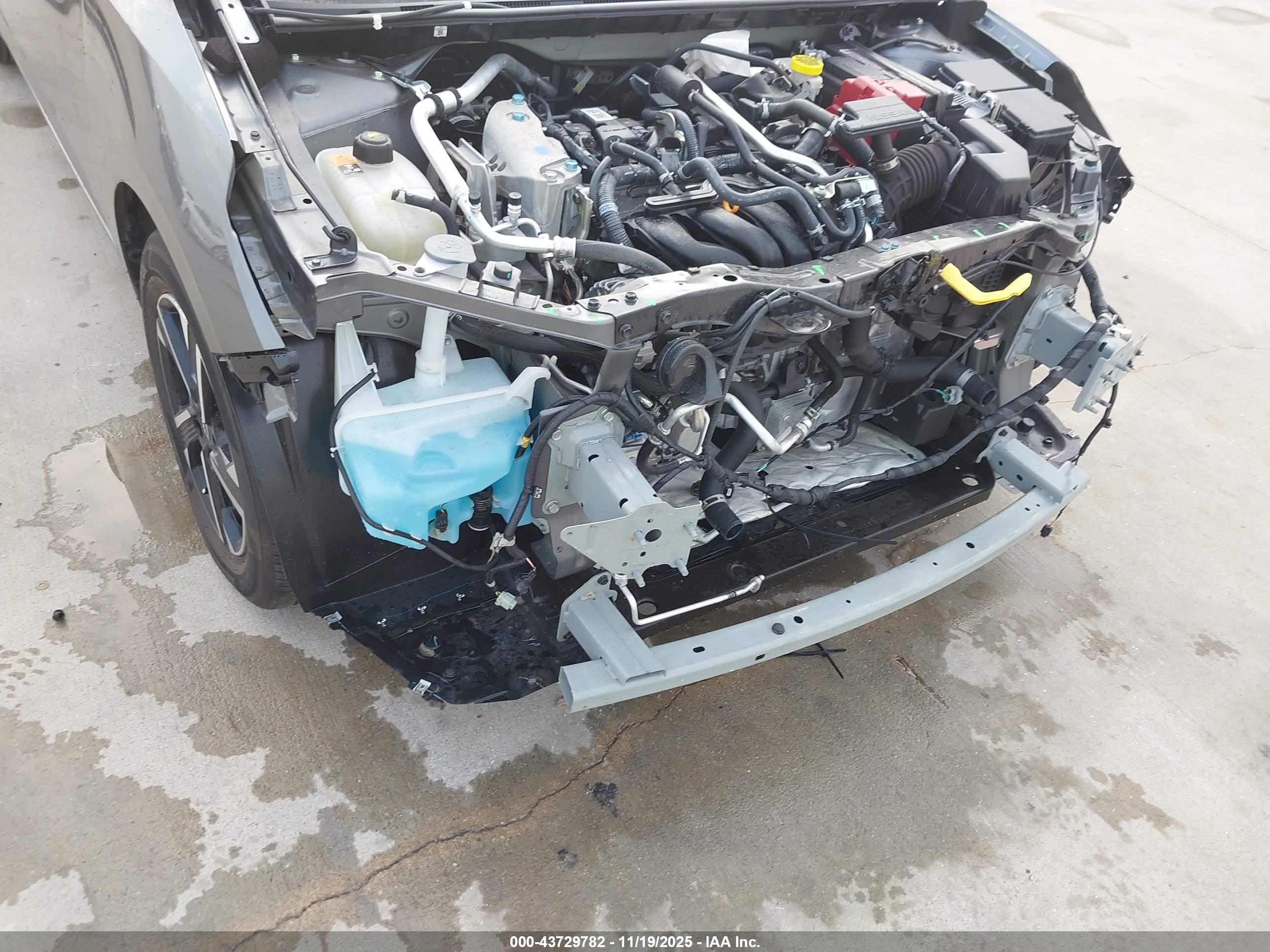 NISSAN SENTRA image 6
