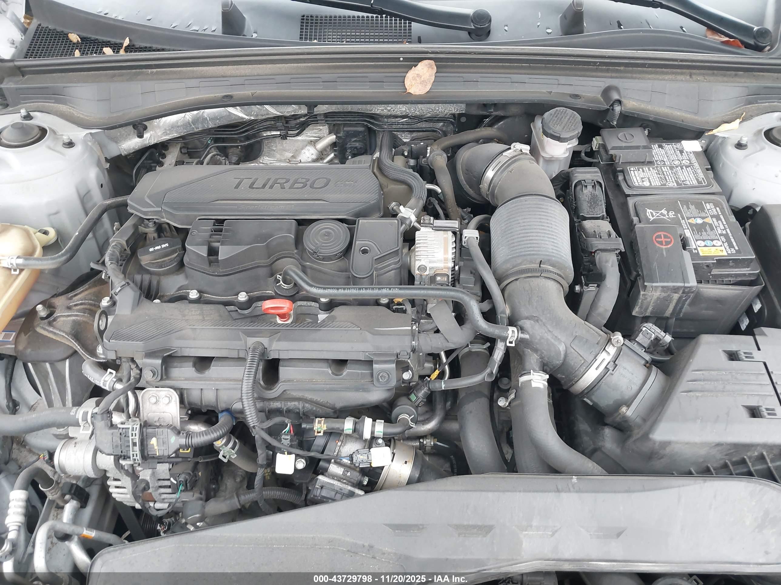 KIA K5 image 10