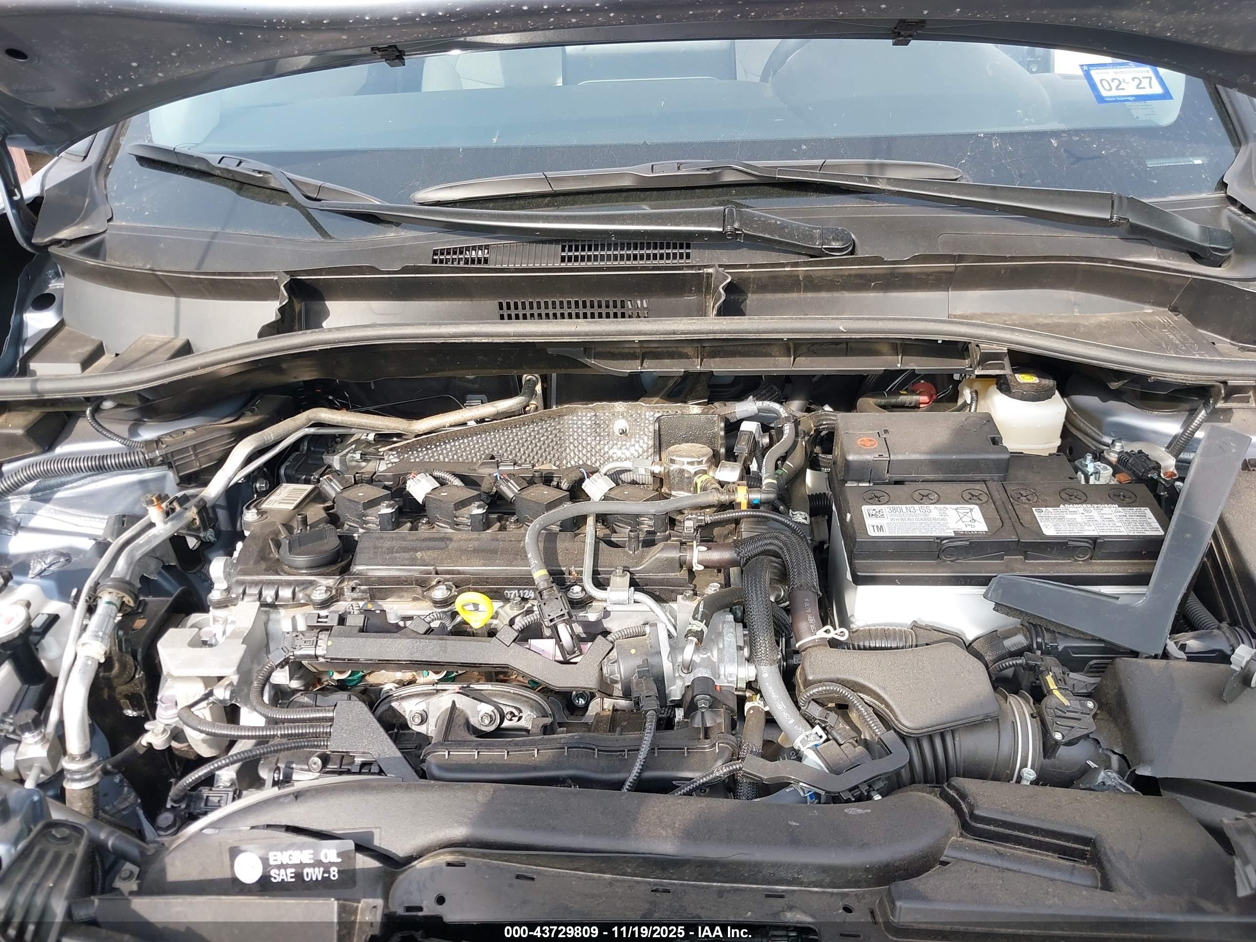 TOYOTA COROLLA image 10