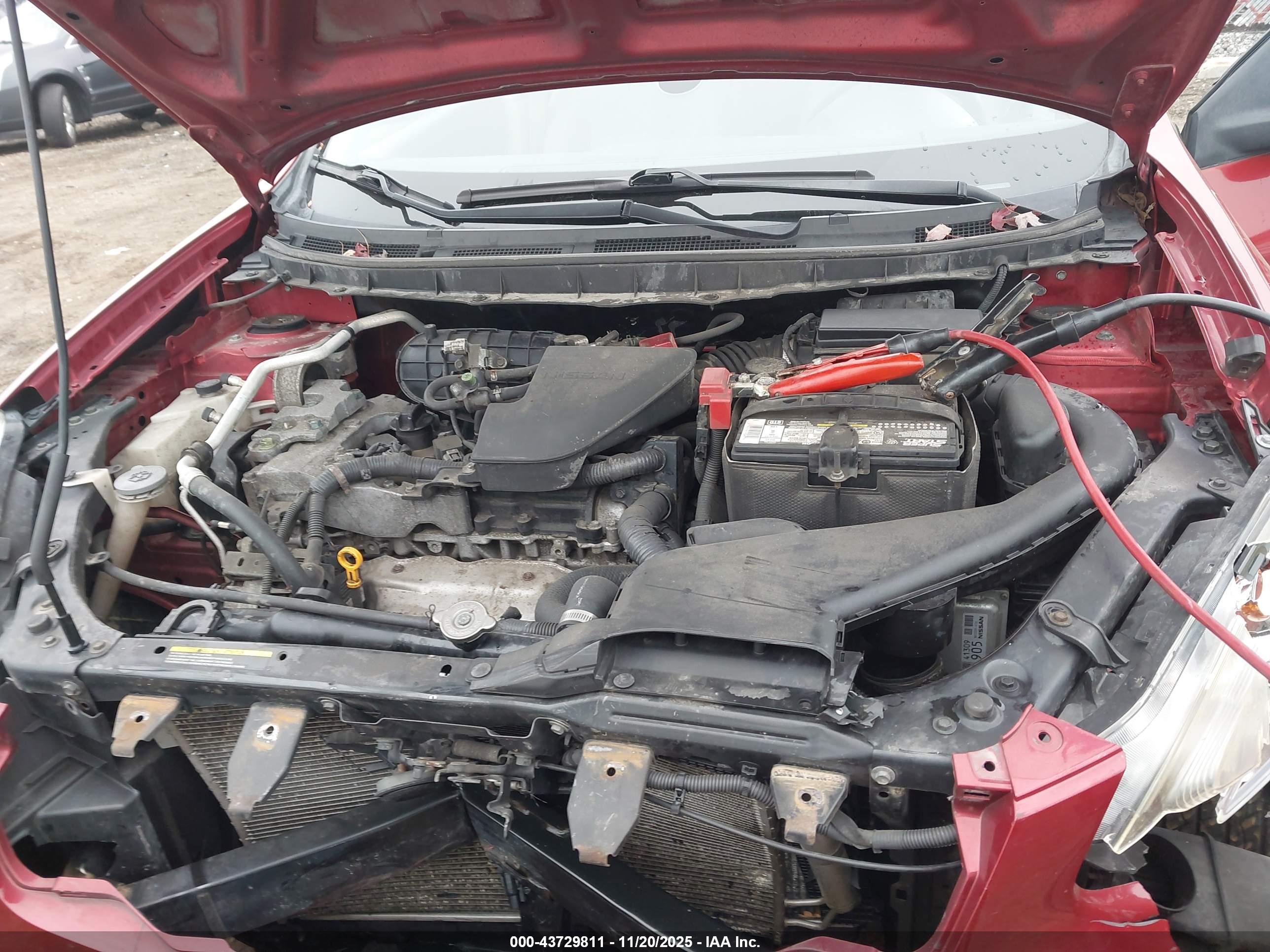 NISSAN ROGUE image 10