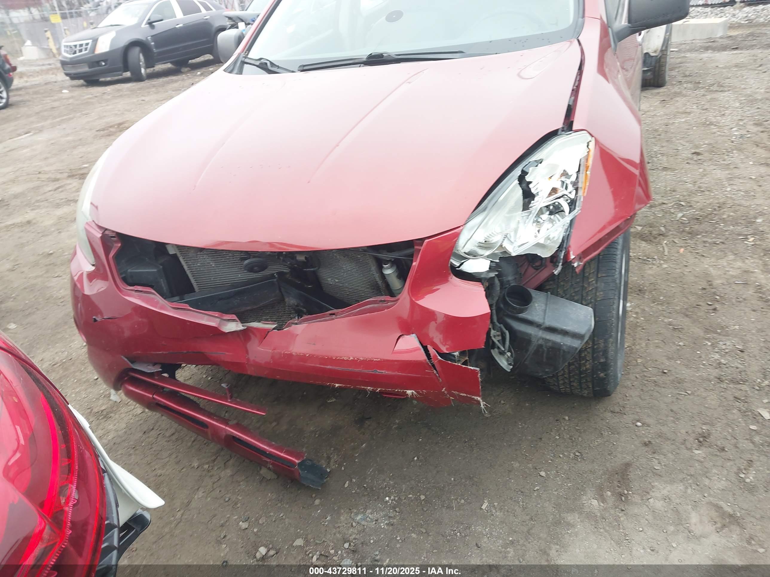 NISSAN ROGUE image 6