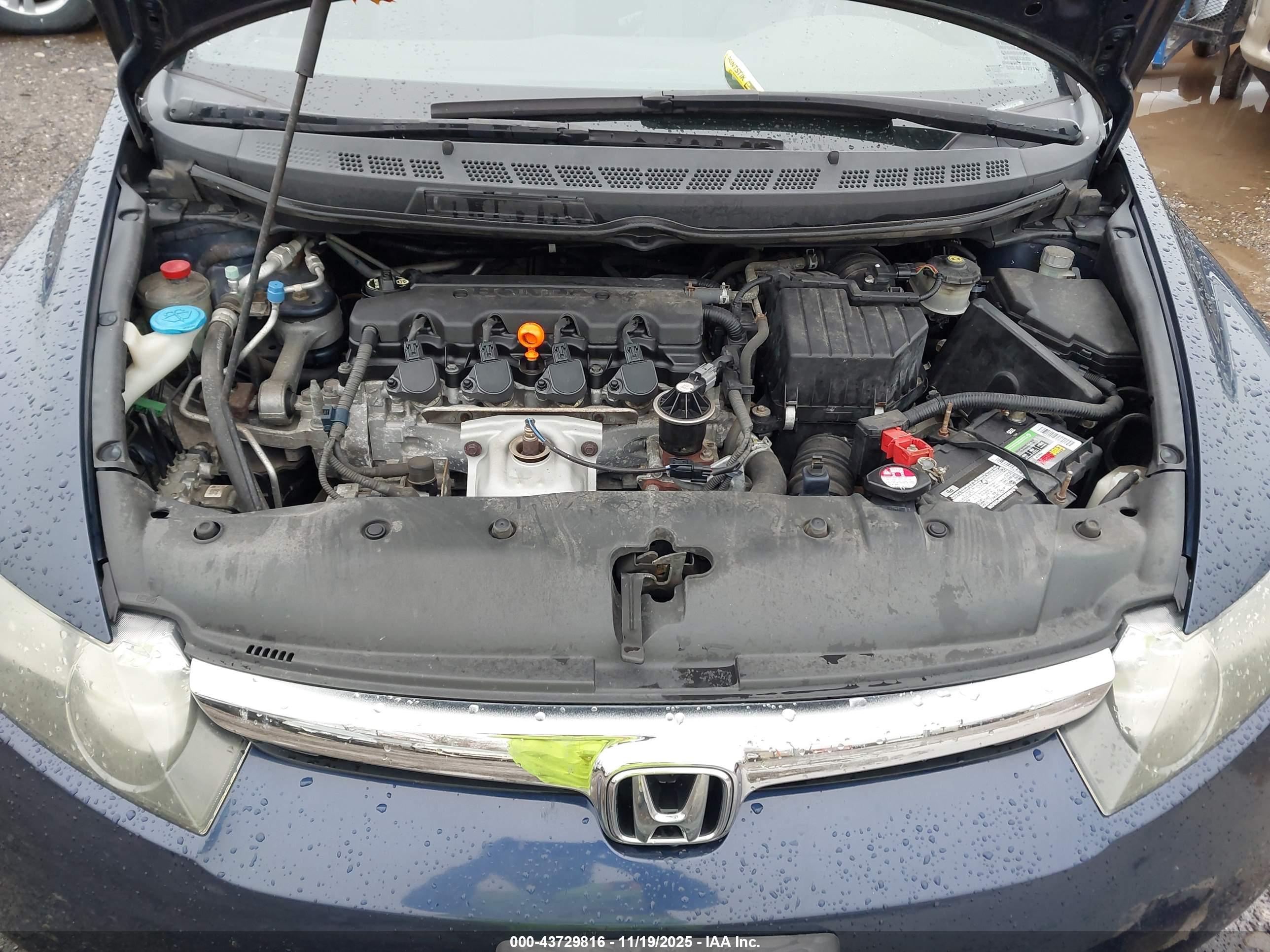 HONDA CIVIC image 10