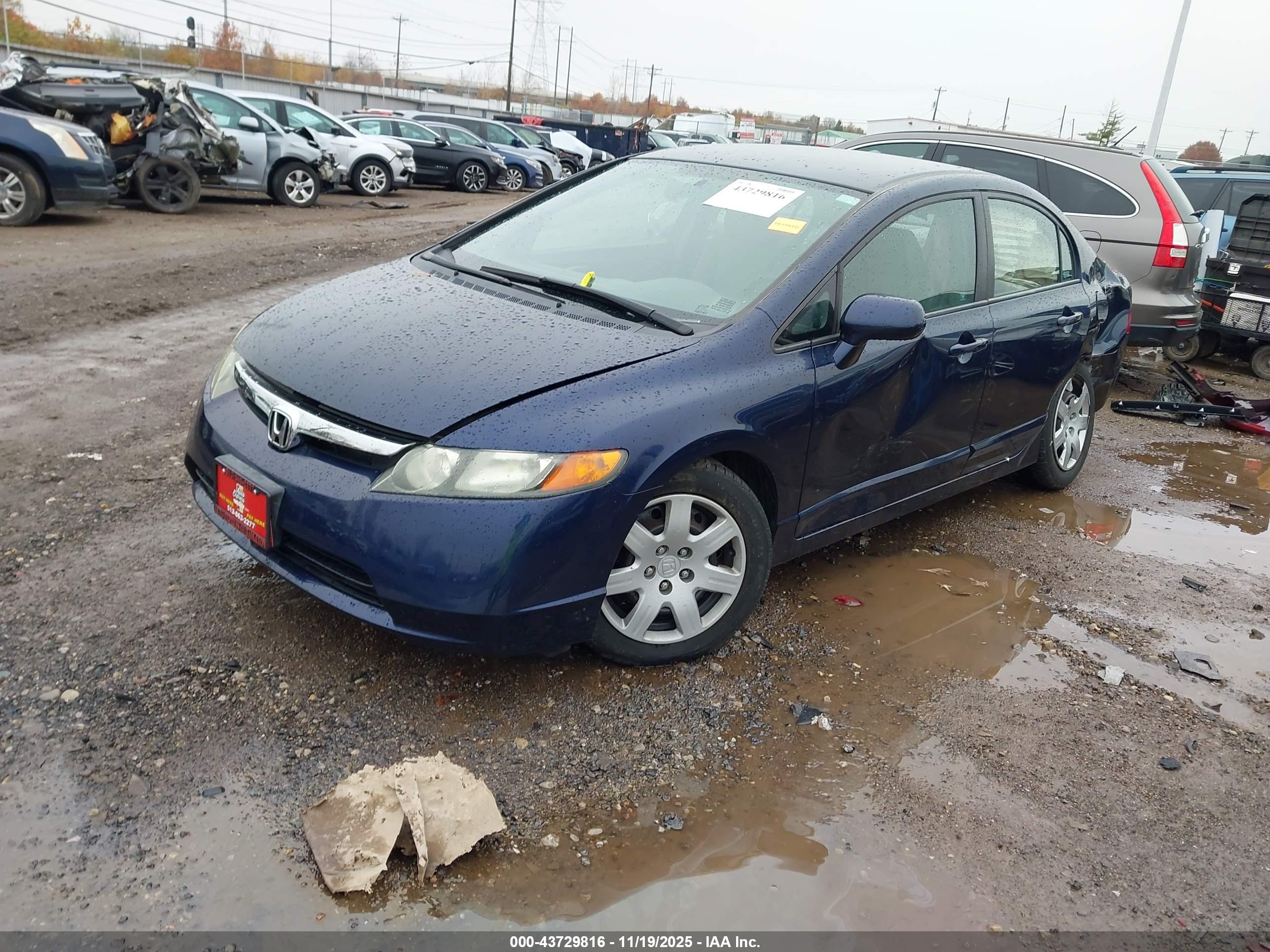 HONDA CIVIC image 2