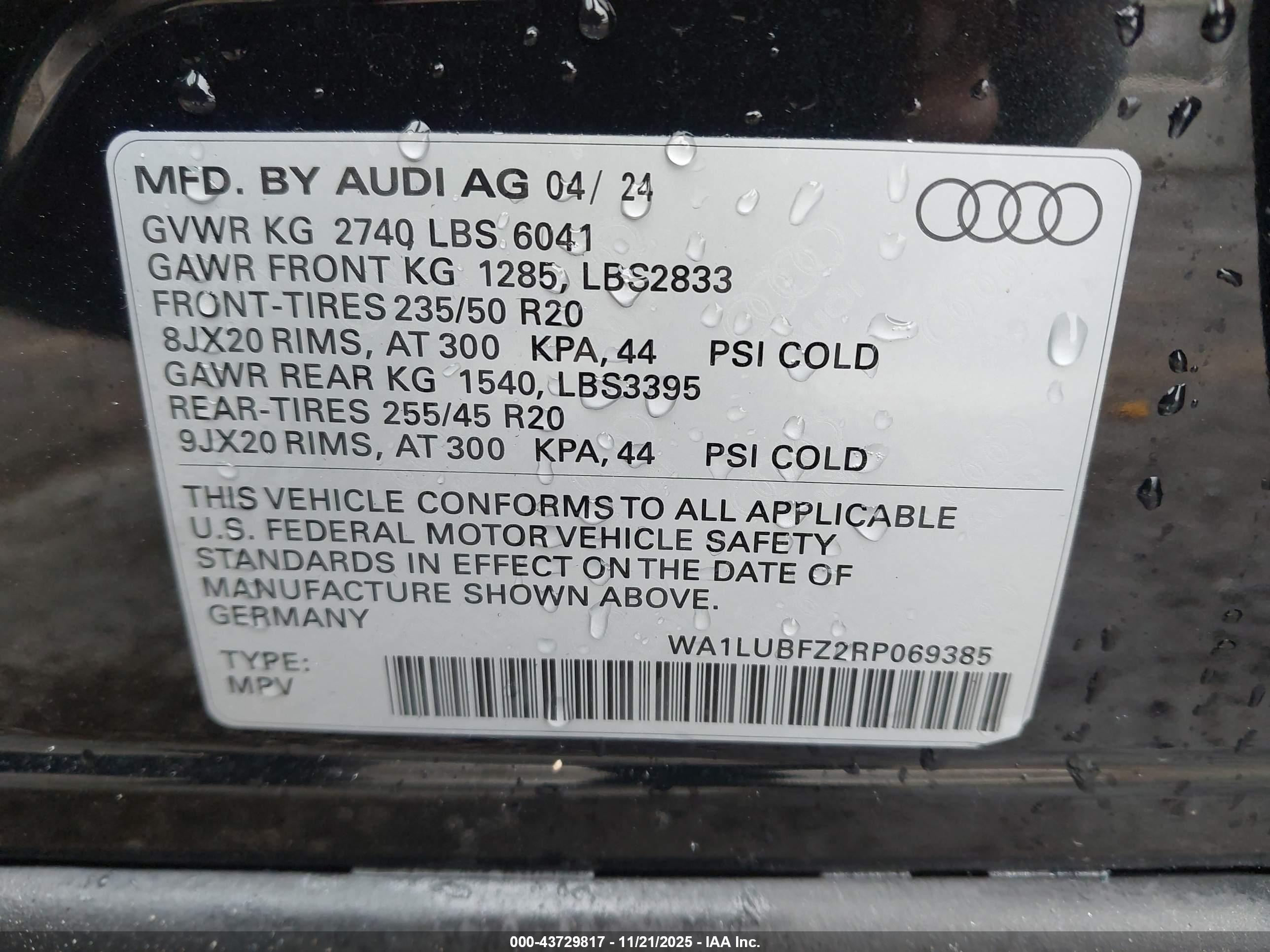 AUDI Q4 image 9
