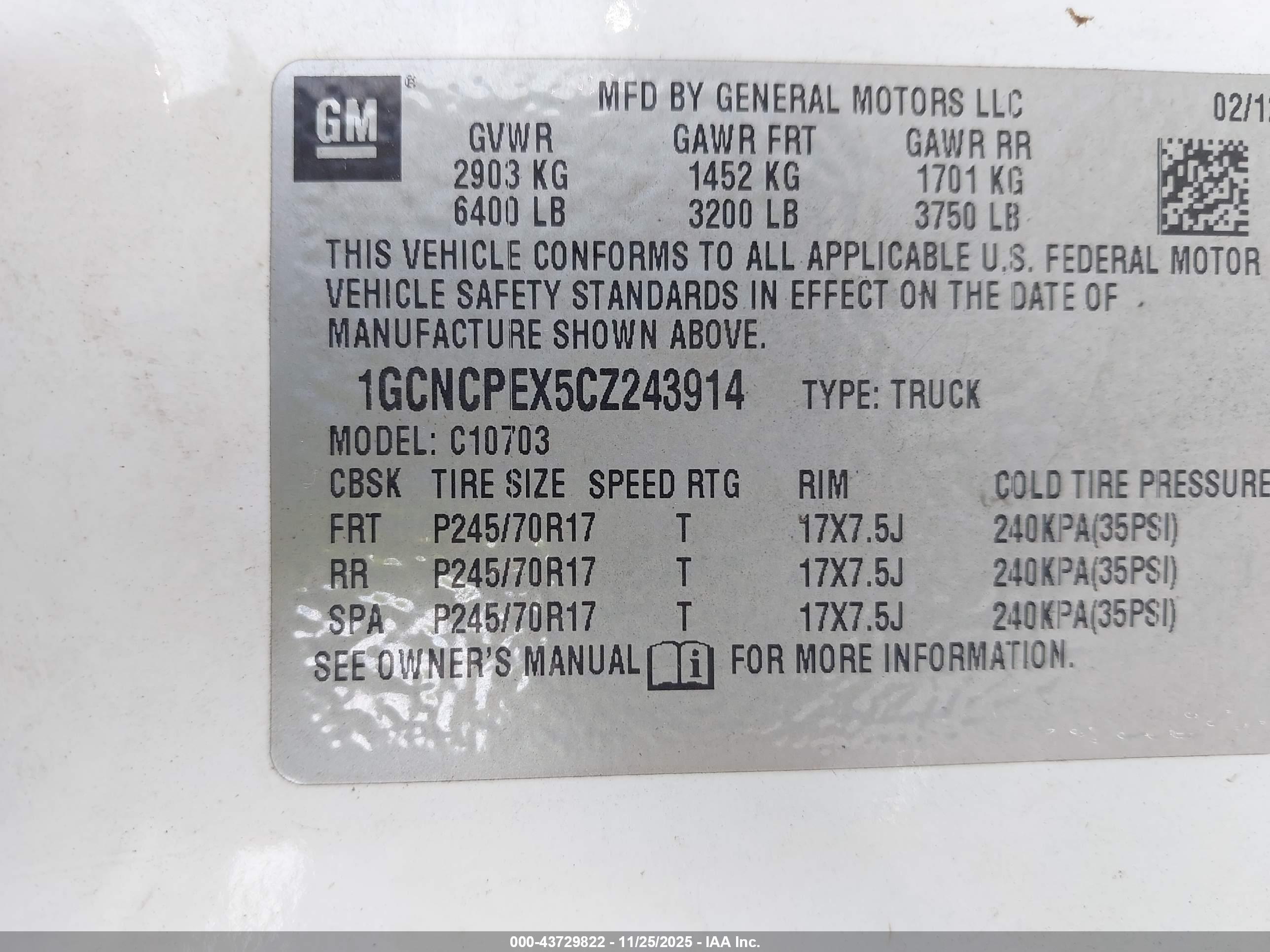 CHEVROLET SILVERADO image 9