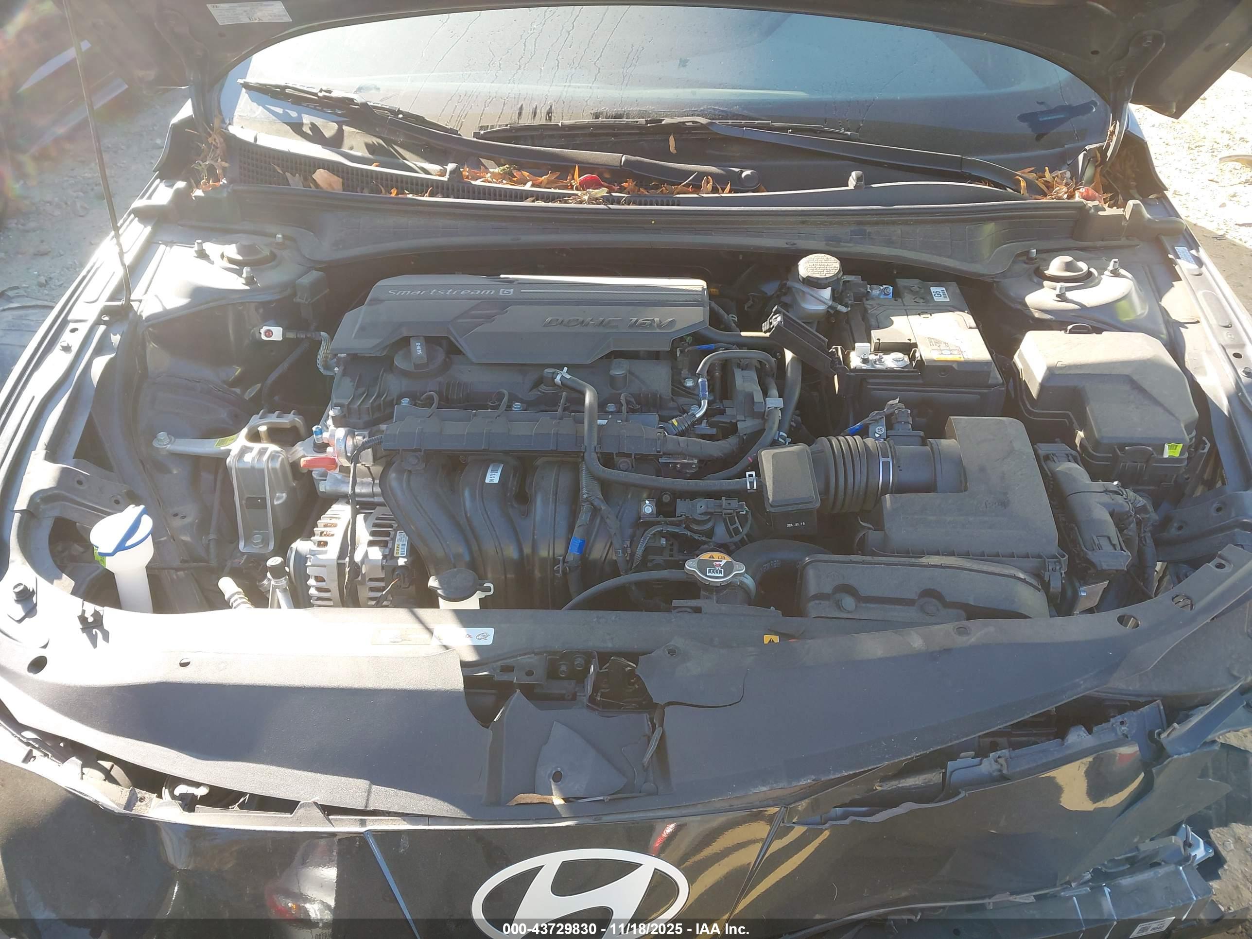 HYUNDAI ELANTRA image 10