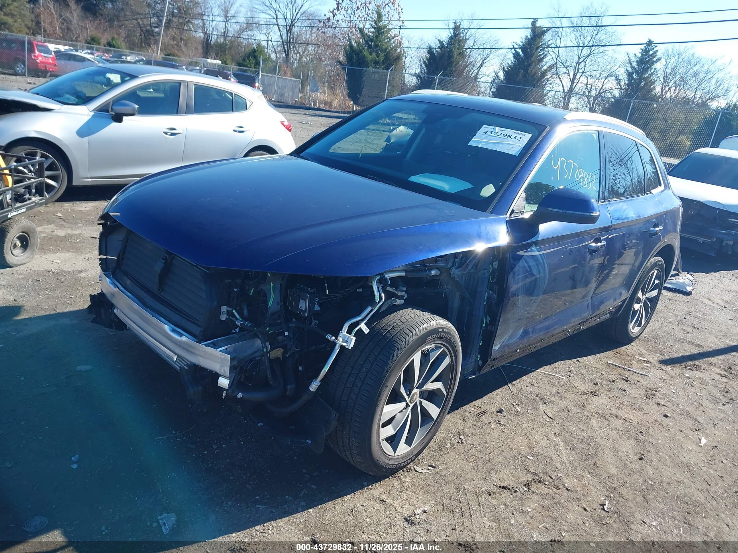 AUDI Q5 image 2