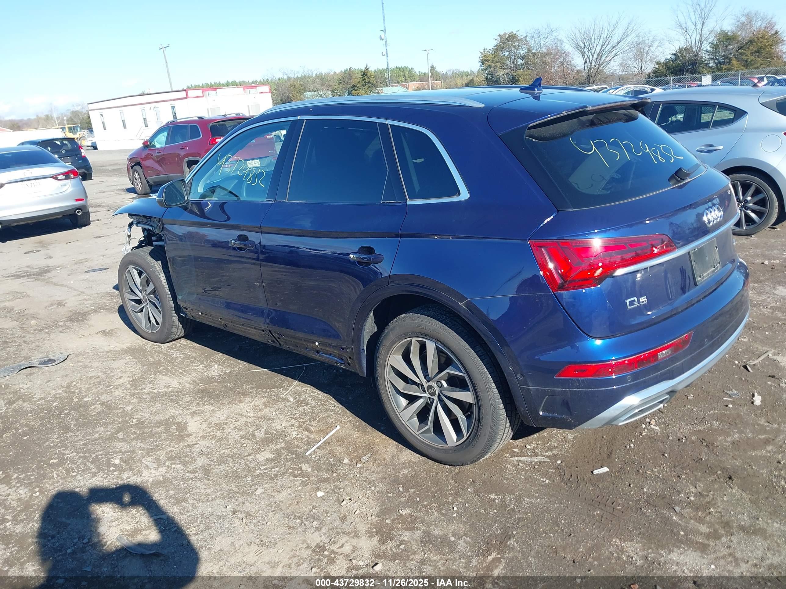 AUDI Q5 image 3