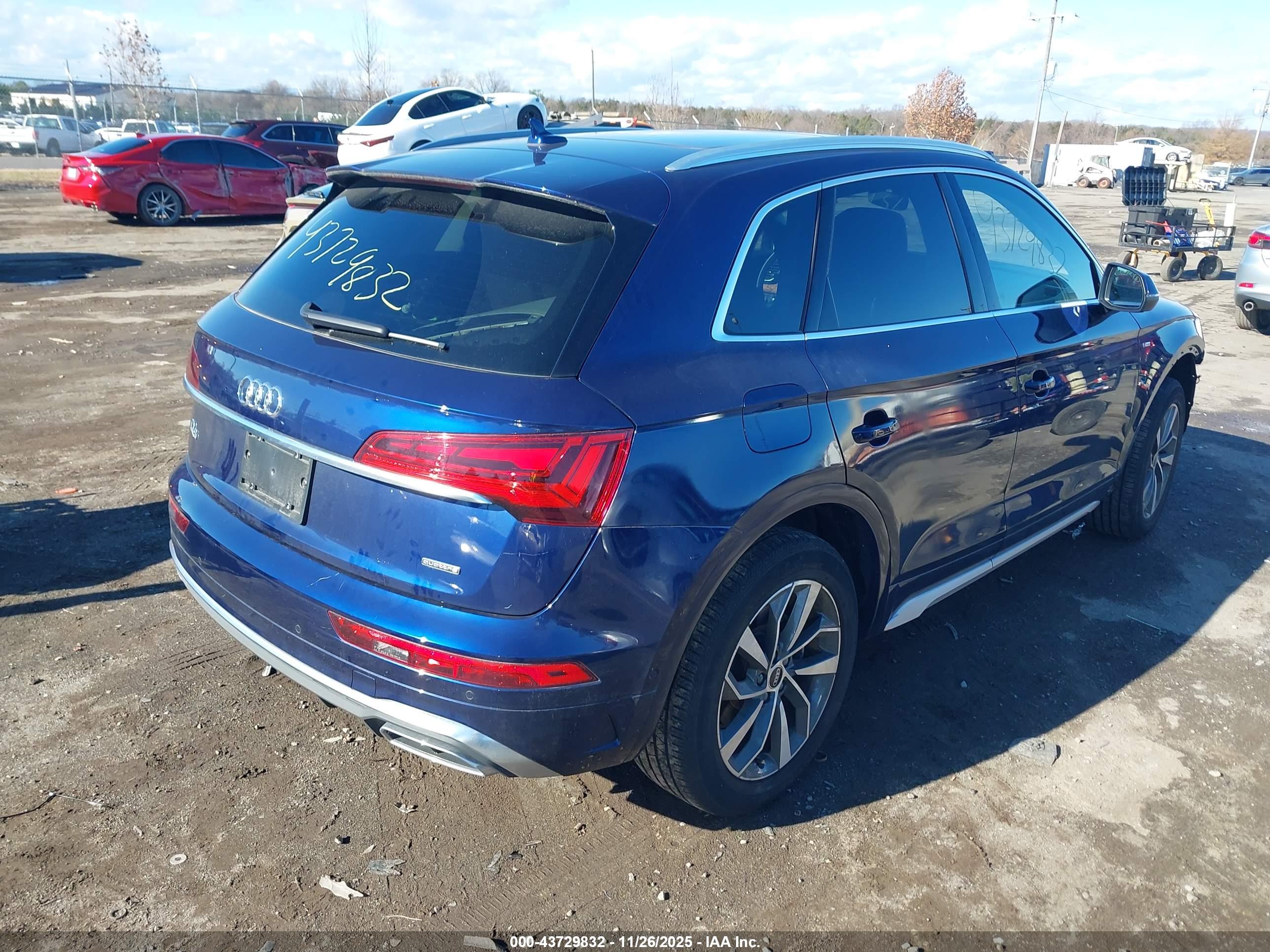 AUDI Q5 image 4