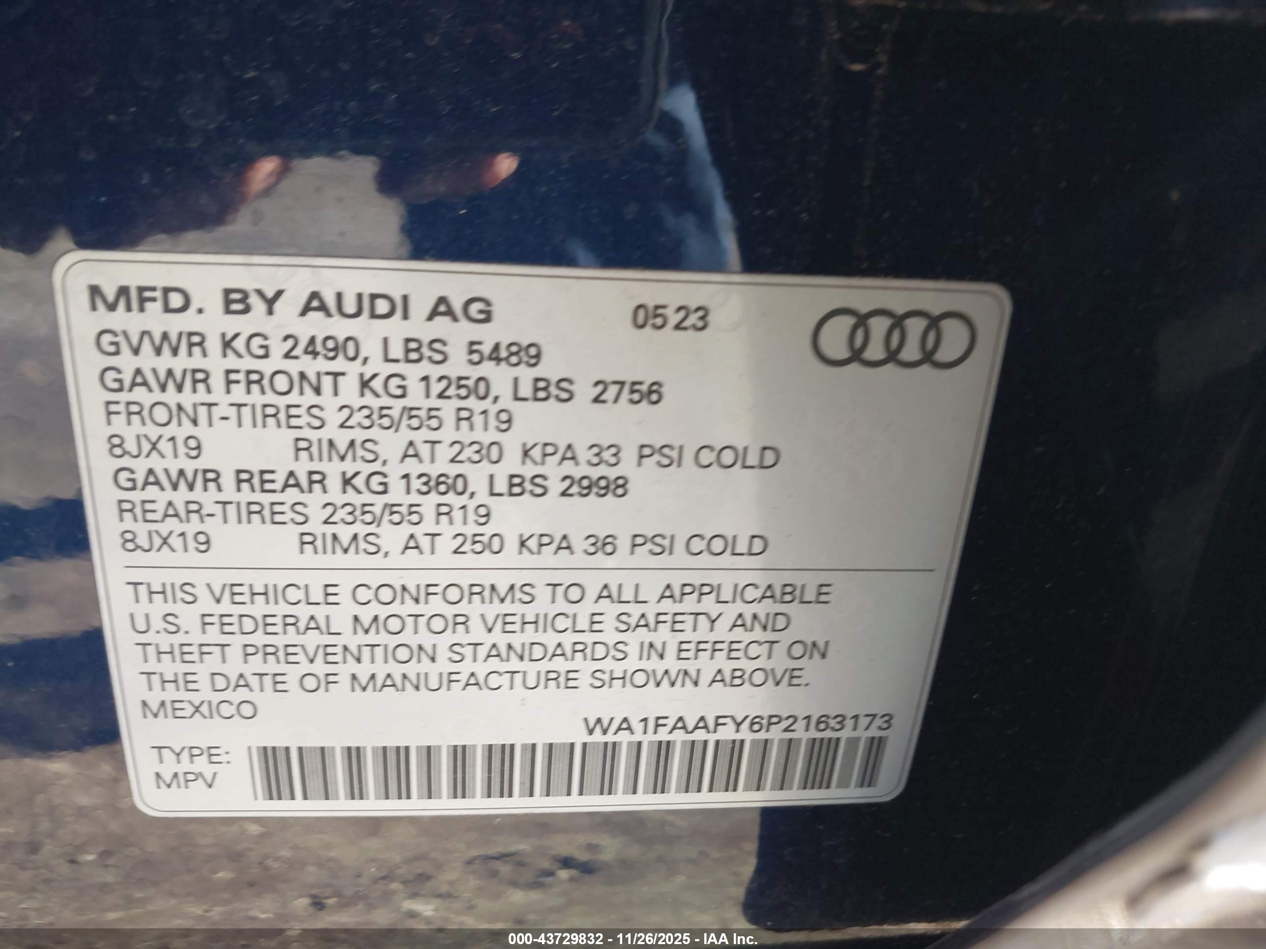 AUDI Q5 image 9