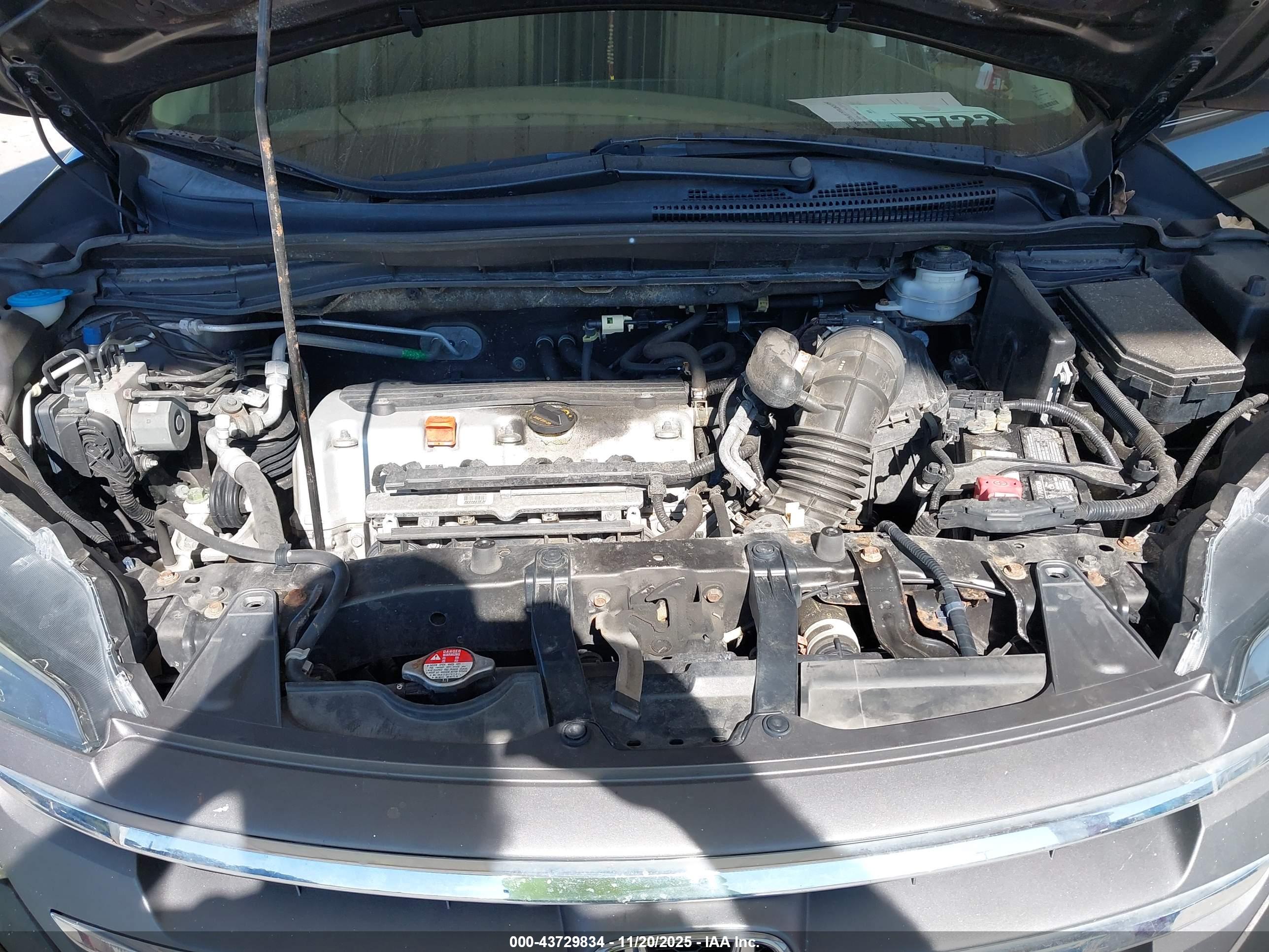 HONDA CR-V image 10